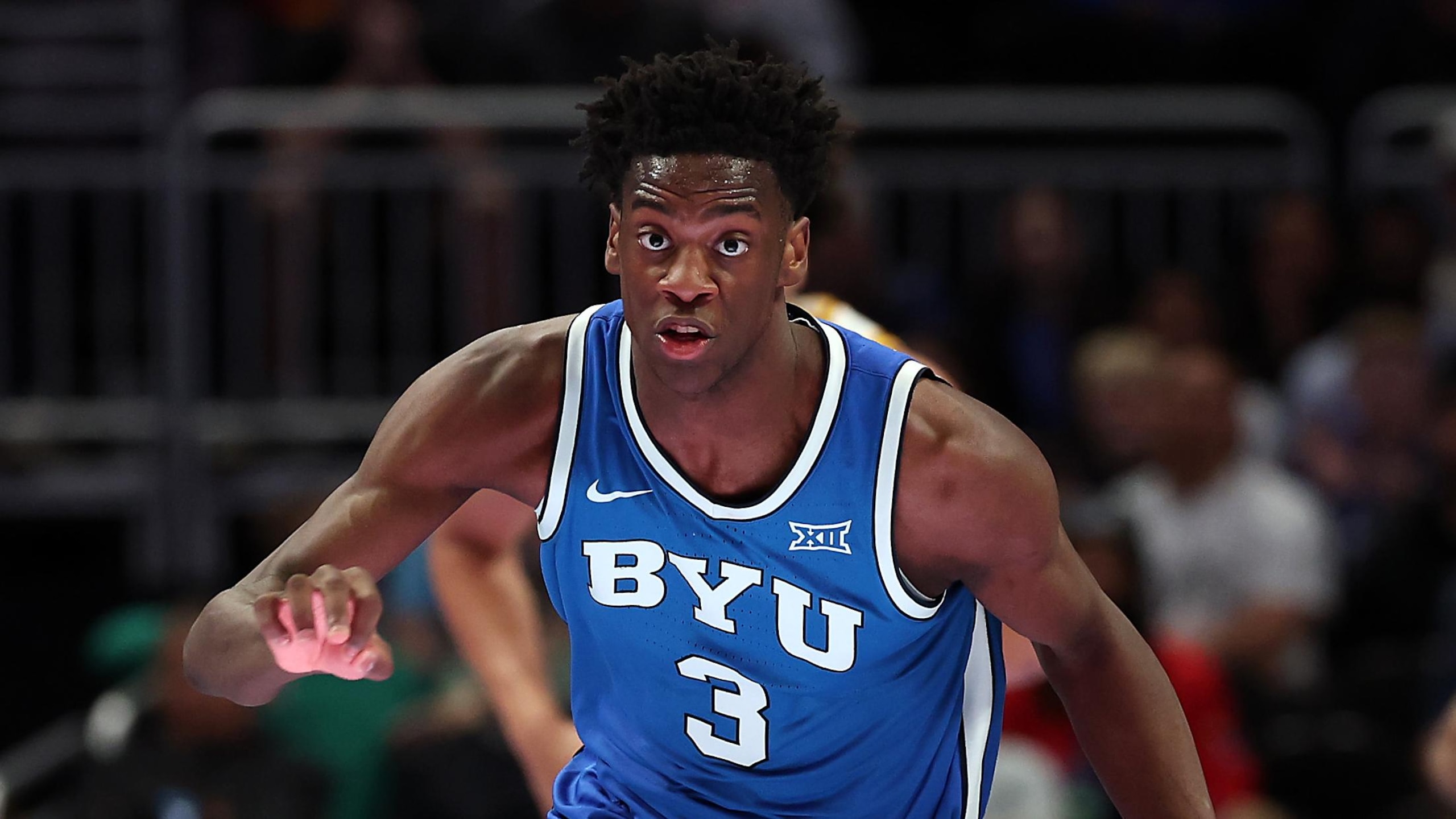 2026 Big 12 Tournament - Men's - Second Round