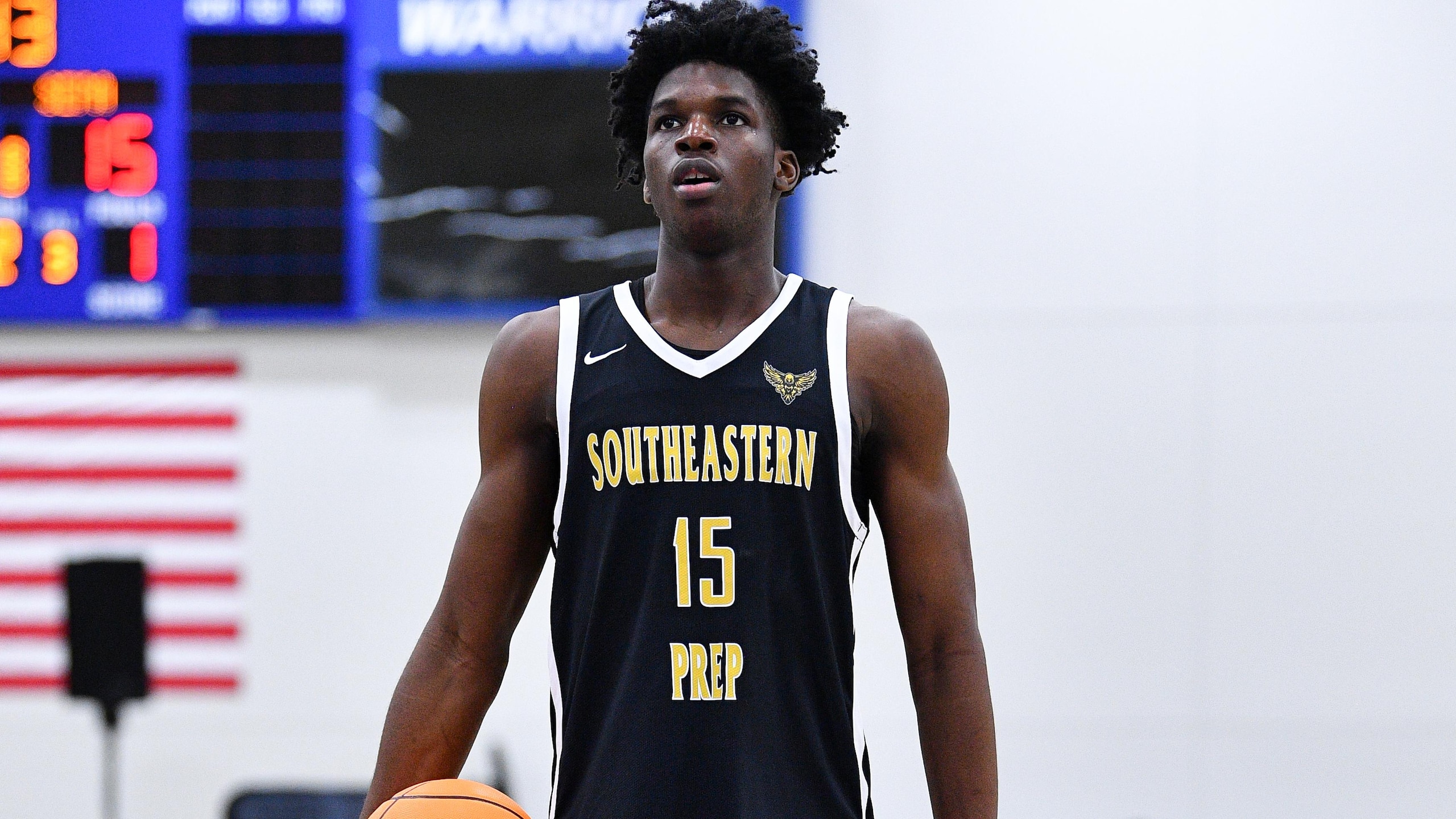 HIGH SCHOOL BASKETBALL: FEB 13 2026 Grind Session Los Angeles
