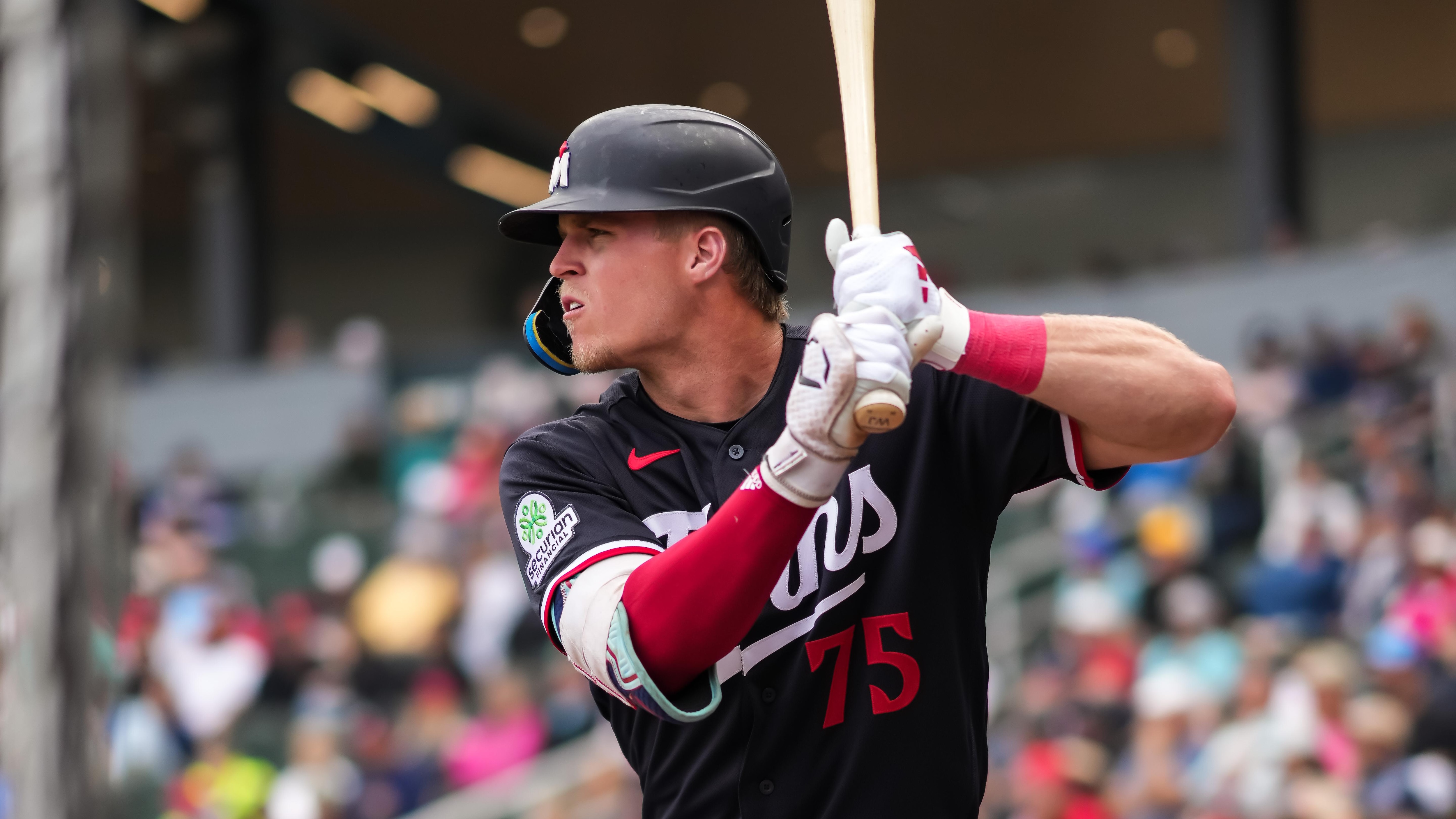 Minnesota Twins v Atlanta Braves