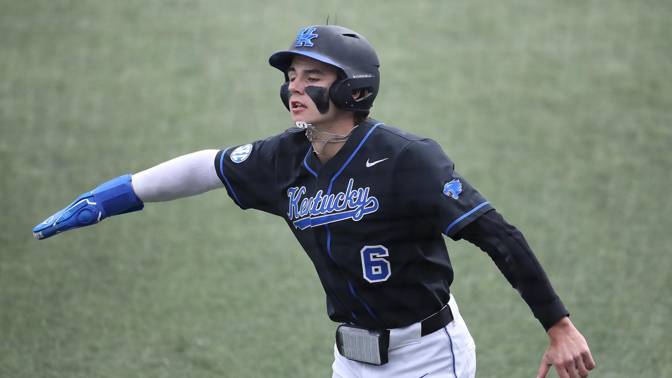 COLLEGE BASEBALL: MAR 15 Alabama at Kentucky