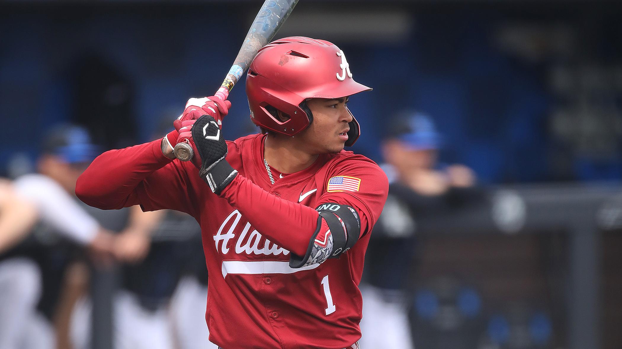 COLLEGE BASEBALL: MAR 15 Alabama at Kentucky