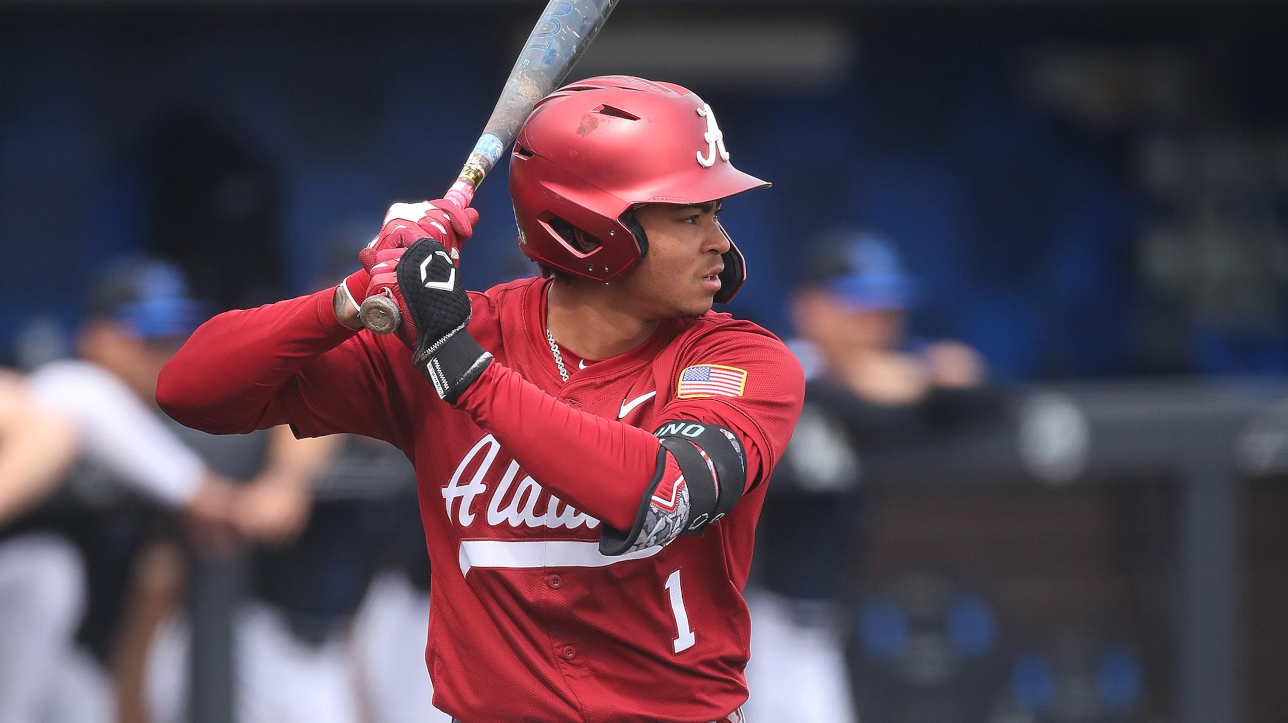 COLLEGE BASEBALL: MAR 15 Alabama at Kentucky