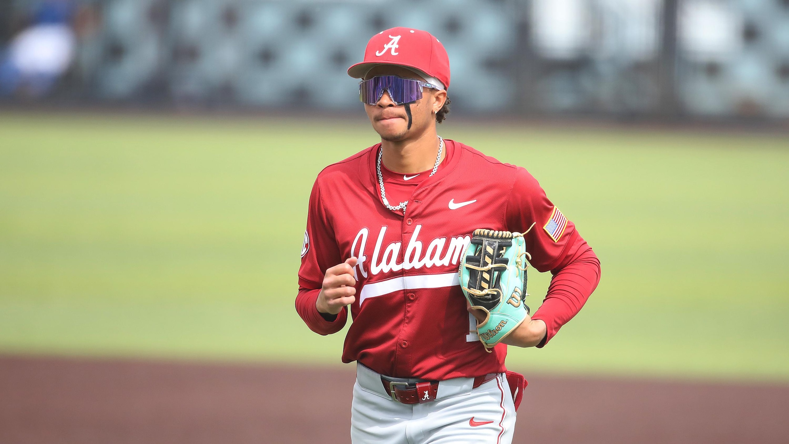 COLLEGE BASEBALL: MAR 15 Alabama at Kentucky