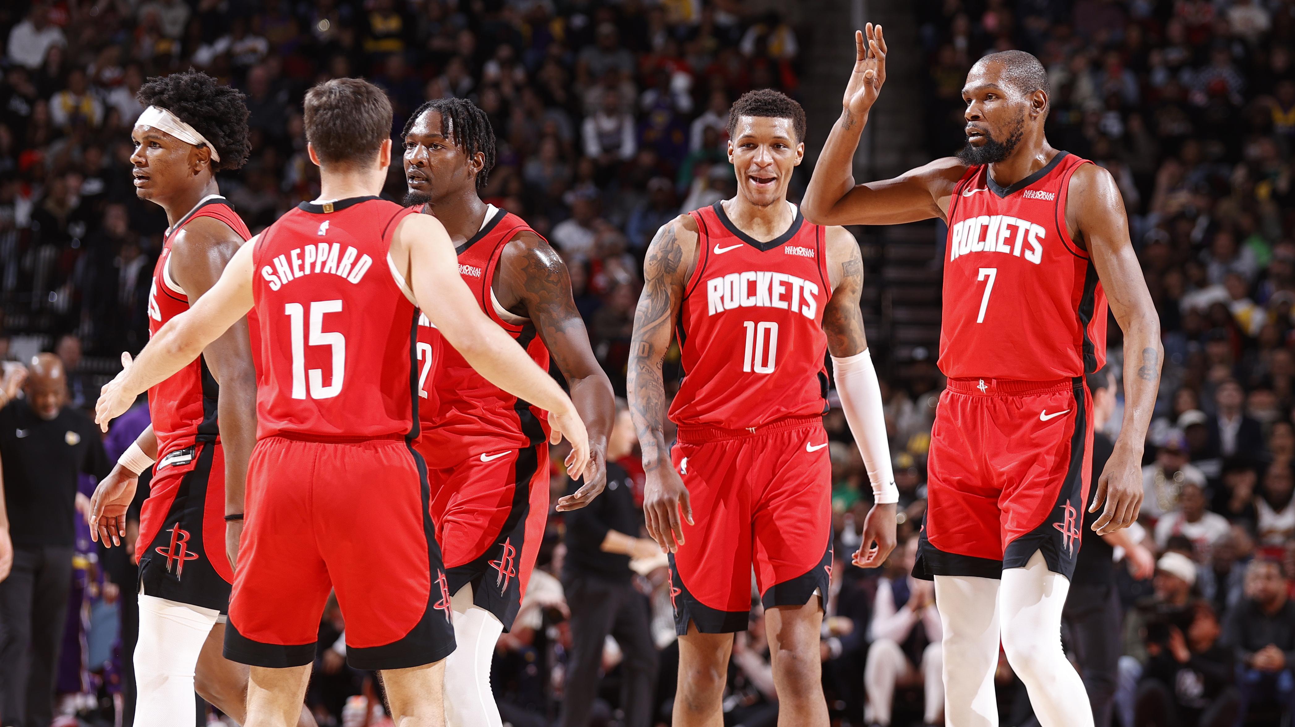 Los Angeles Lakers v Houston Rockets