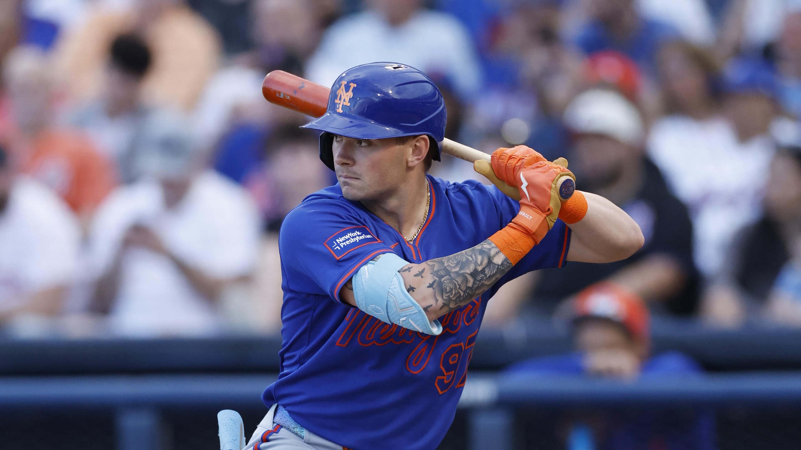 MLB: MAR 14 Spring Training New York Mets at Houston Astros