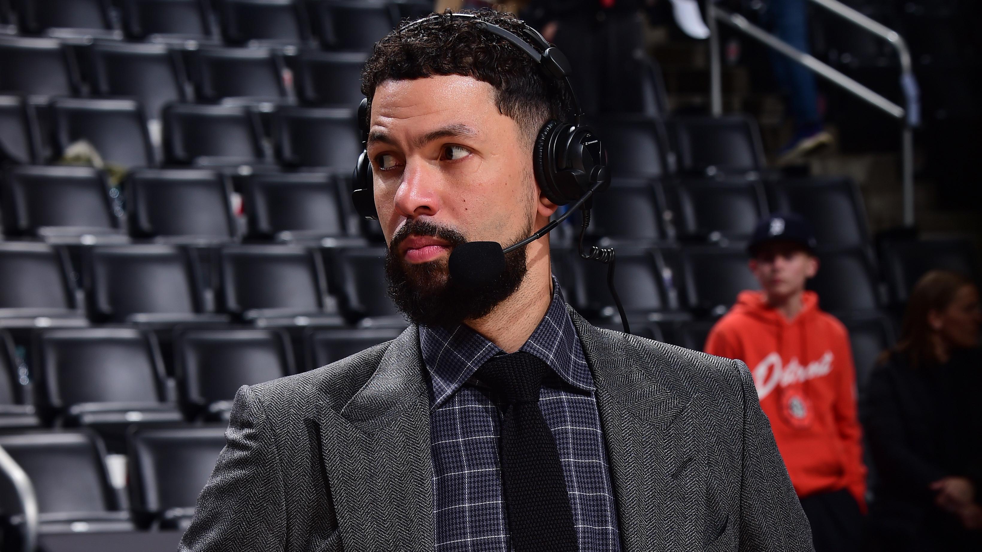 Austin Rivers Responds to Dray