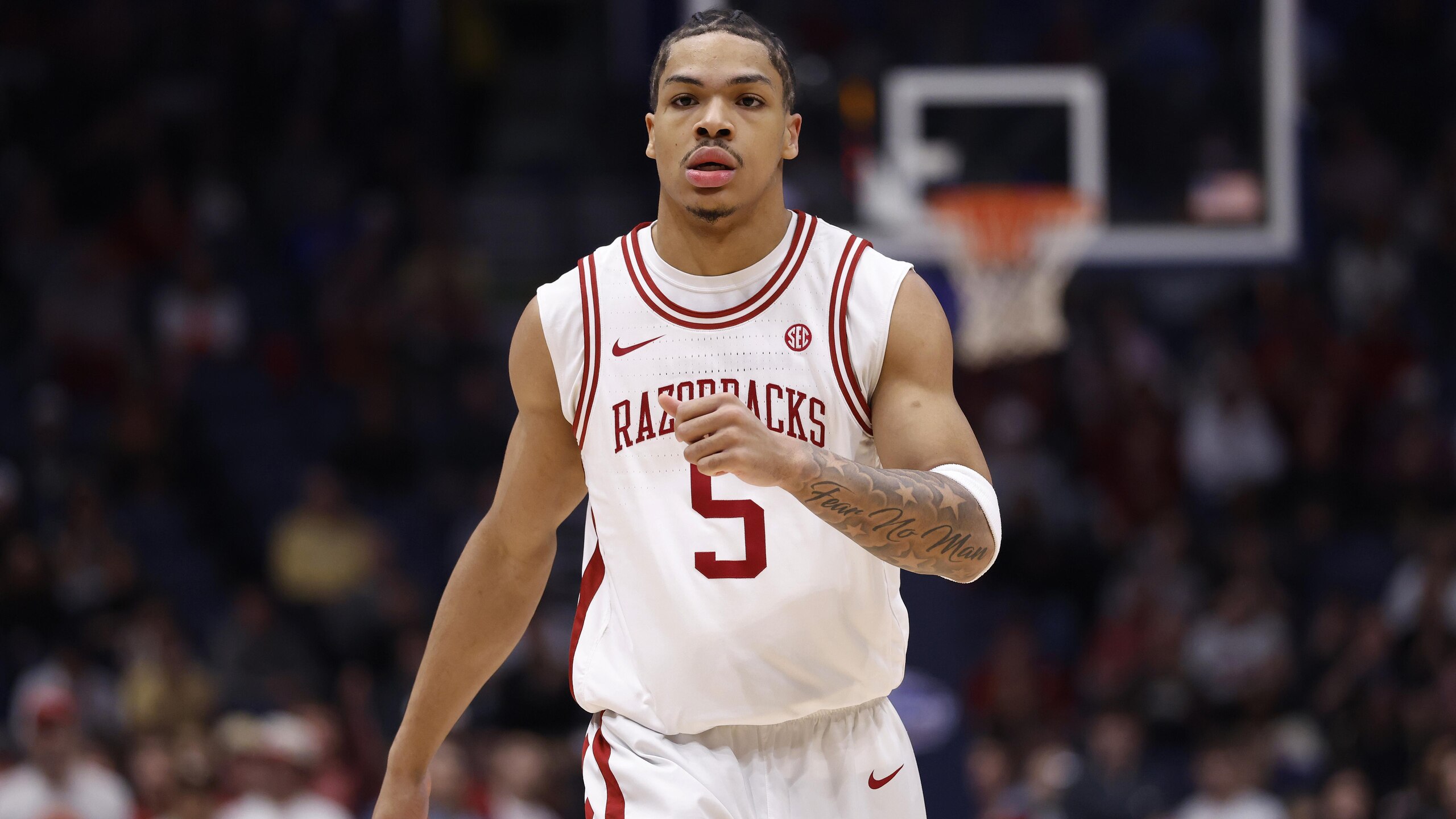 2026 SEC Men's Basketball Tournament - Championship