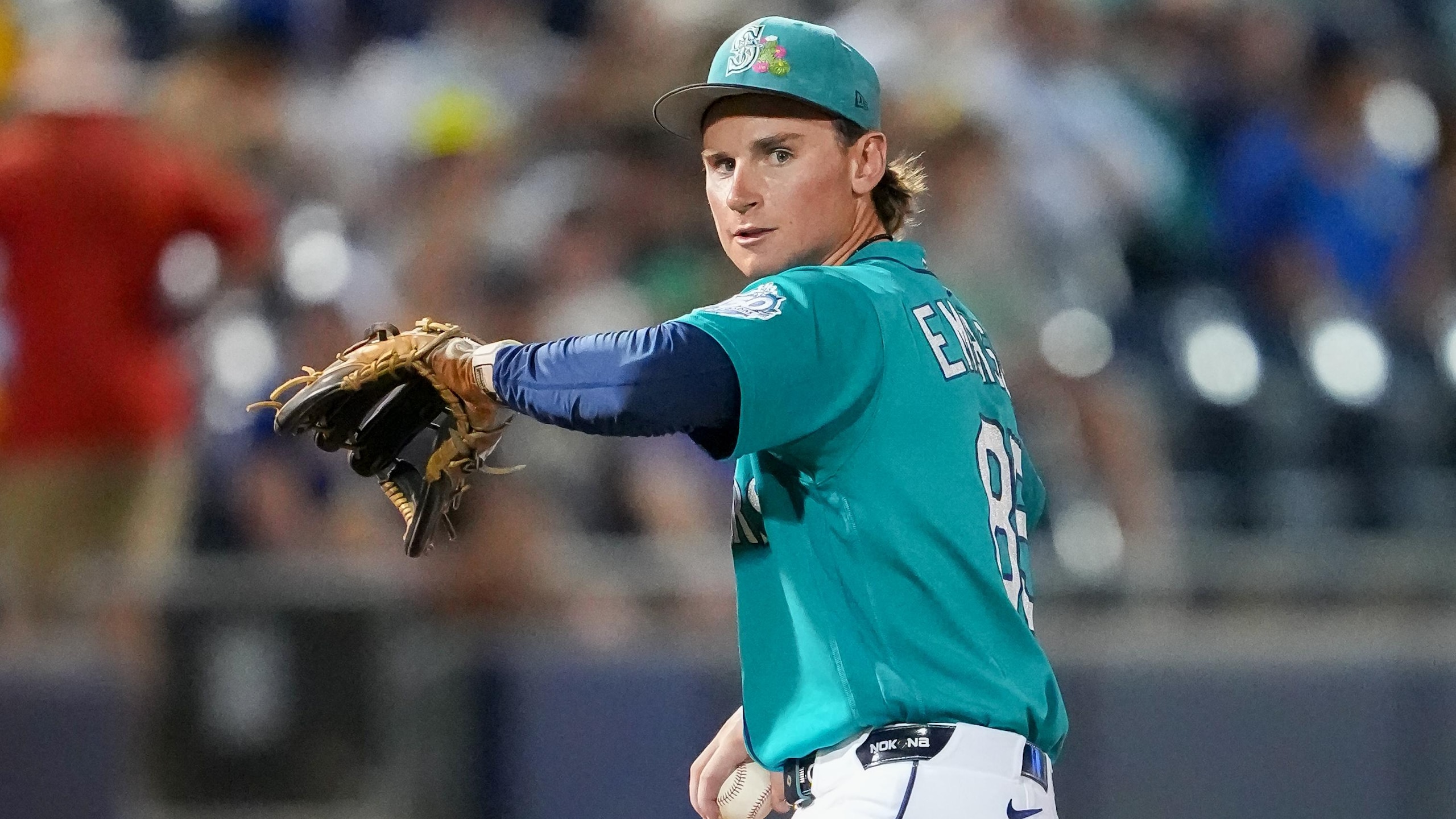 Los Angeles Dodgers v Seattle Mariners