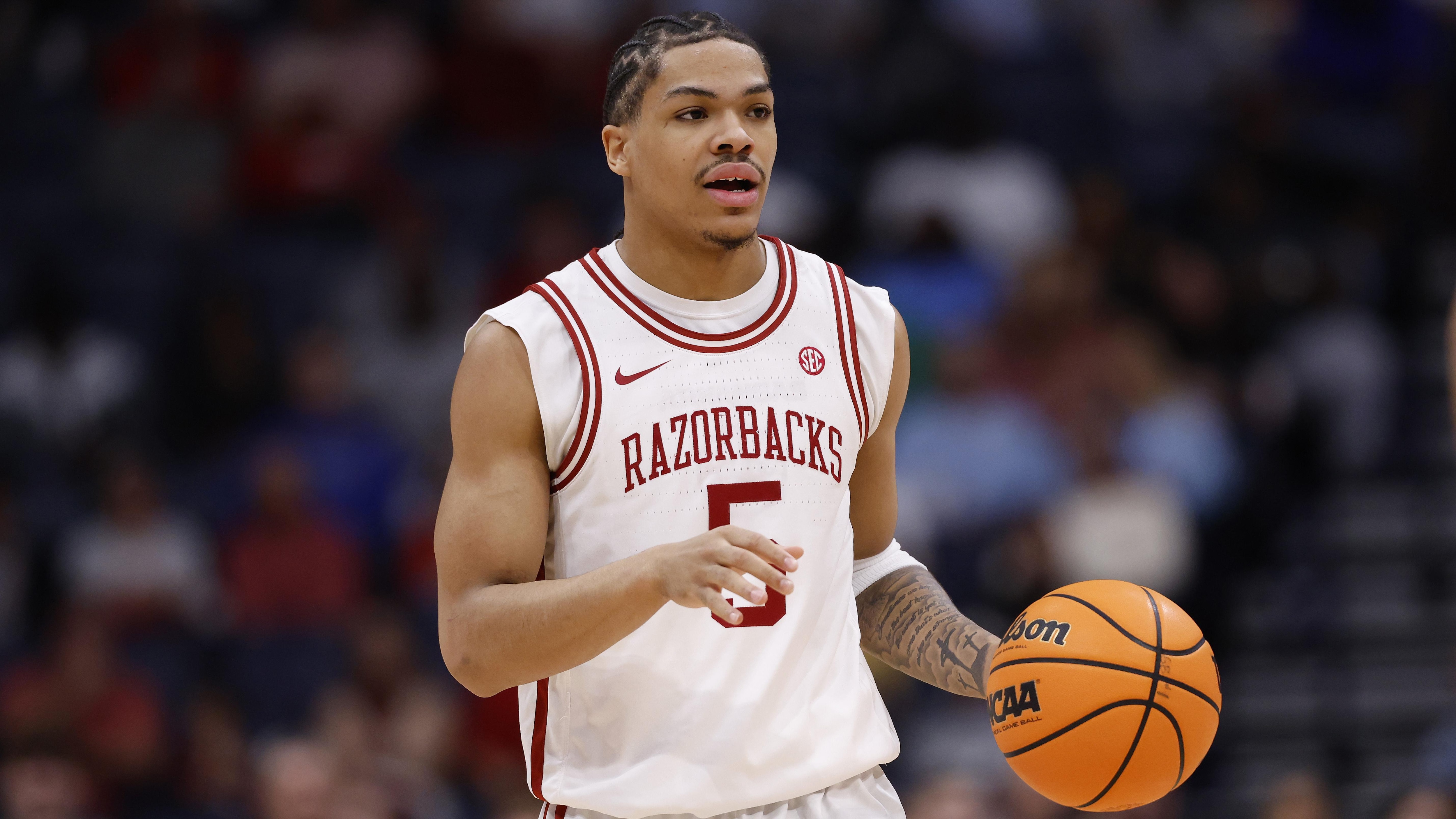 2026 SEC Men's Basketball Tournament - Semifinals