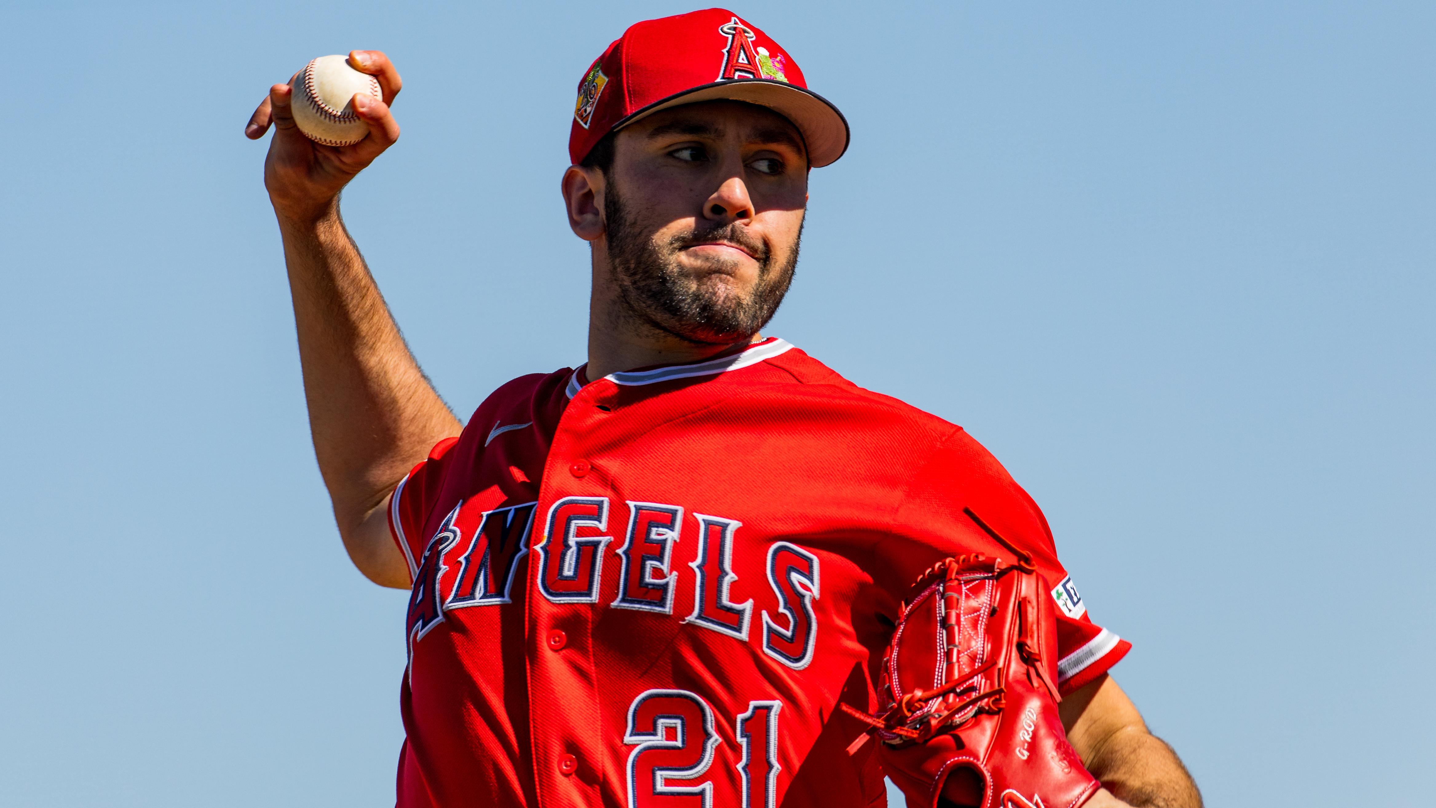 Cleveland Guardians v Los Angeles Angels
