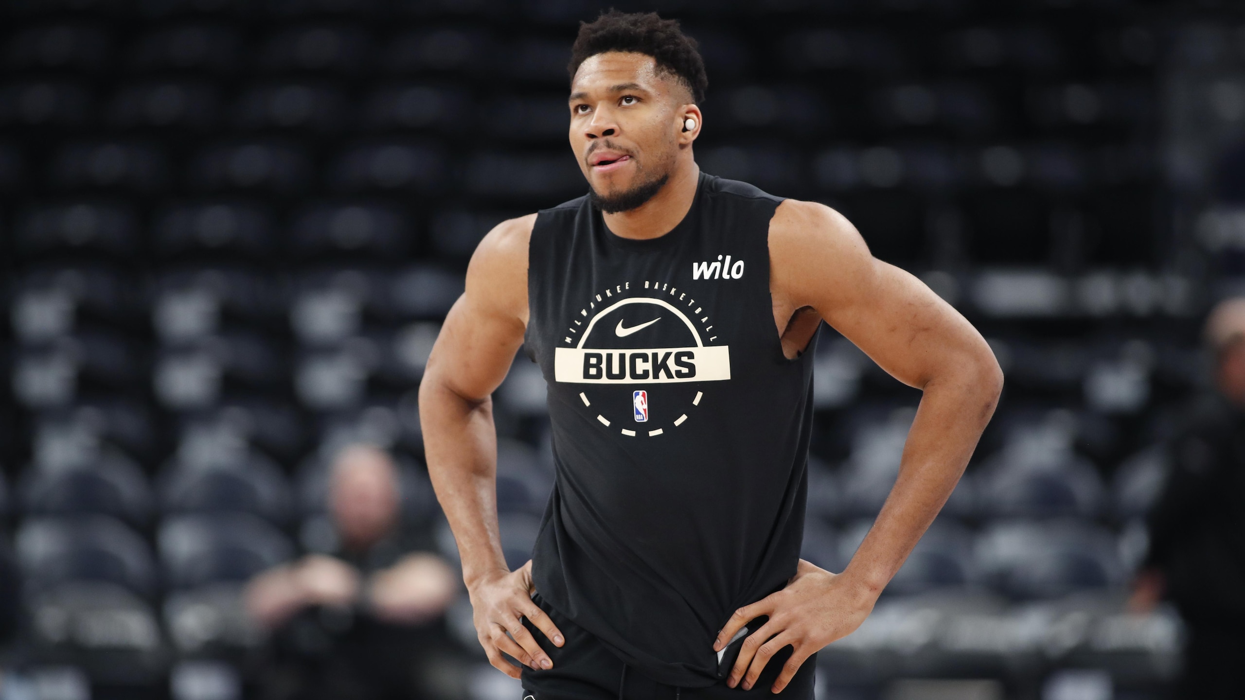 Milwaukee Bucks v Utah Jazz
