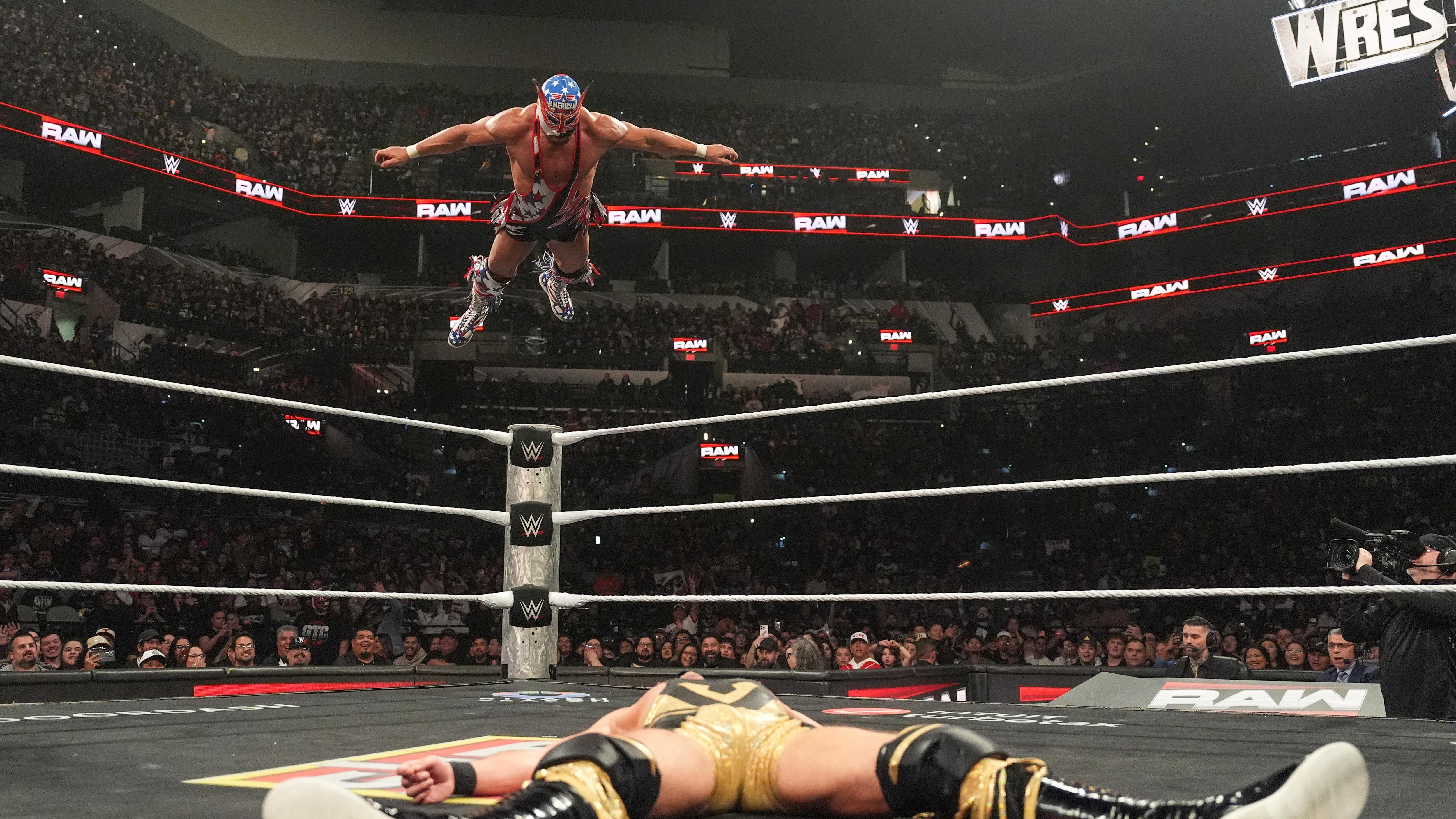 Monday Night RAW