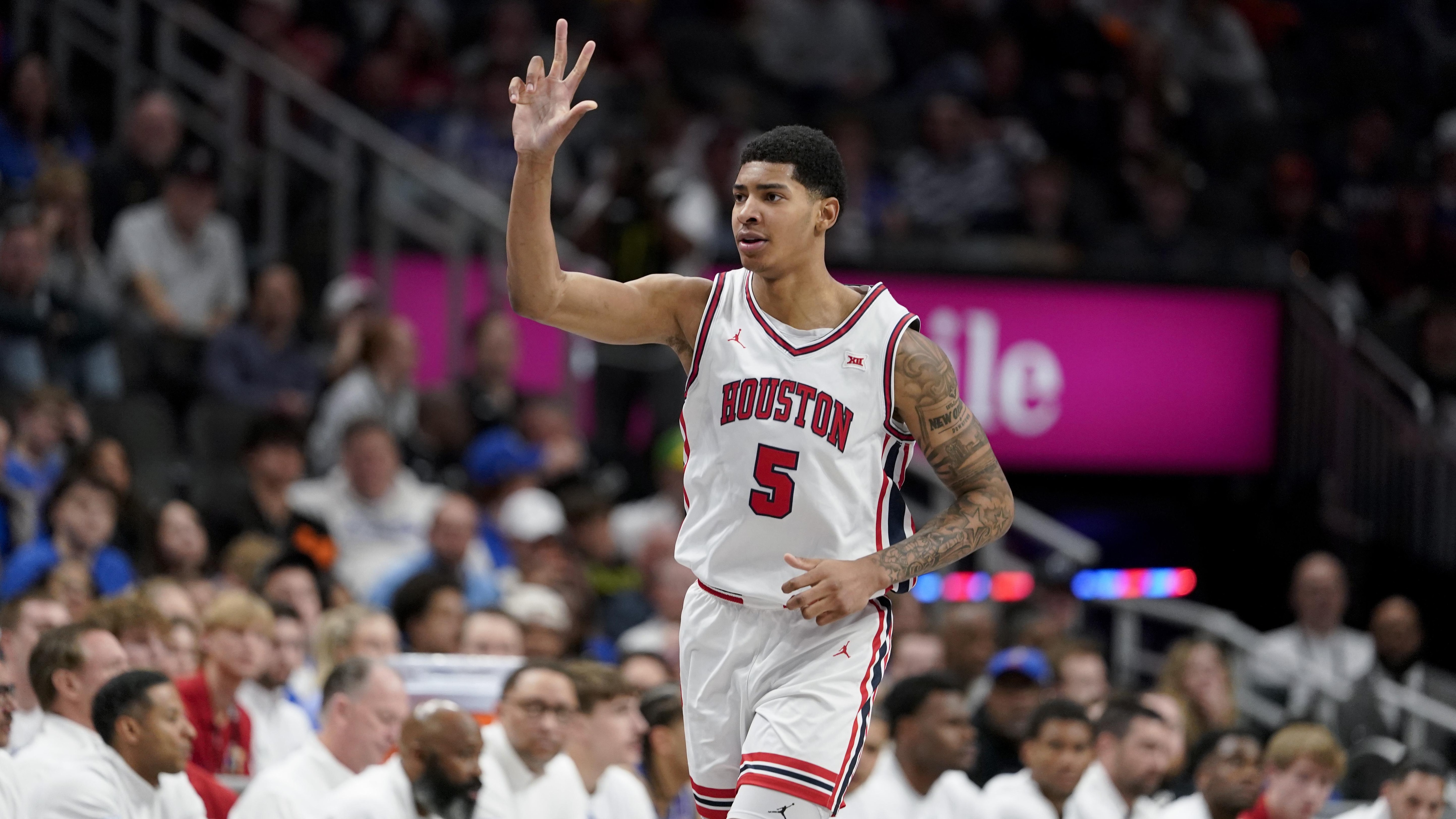 2026 Big 12 Tournament - Men's - Semifinals