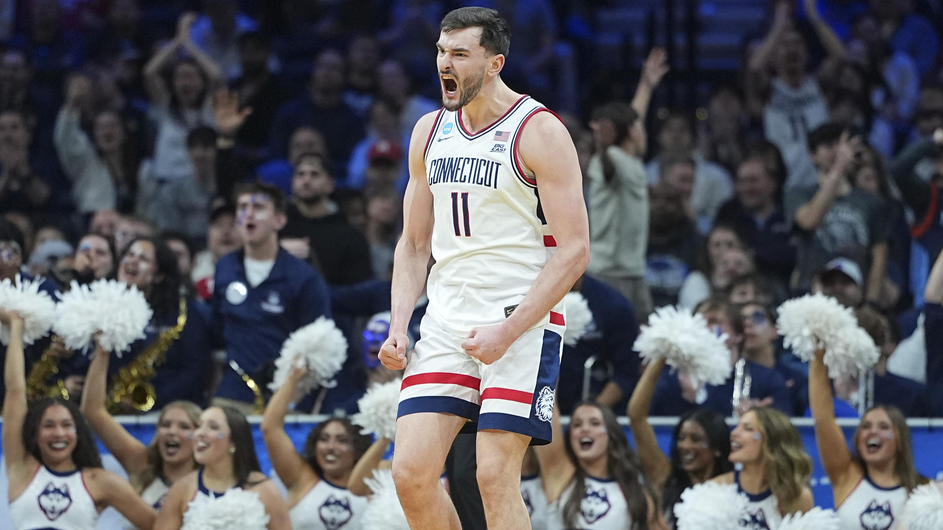 Furman v UConn