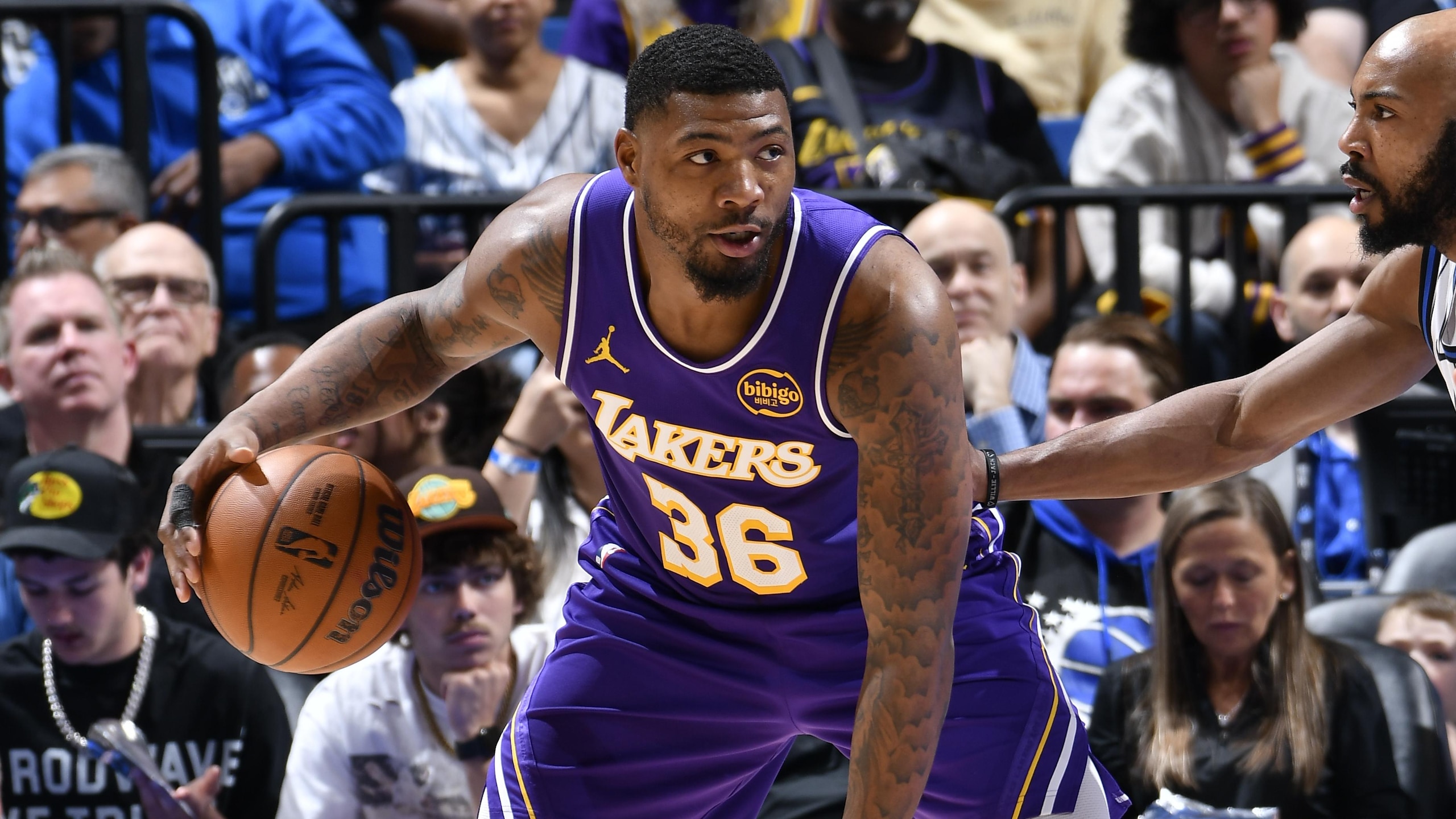 Los Angeles Lakers v Orlando Magic
