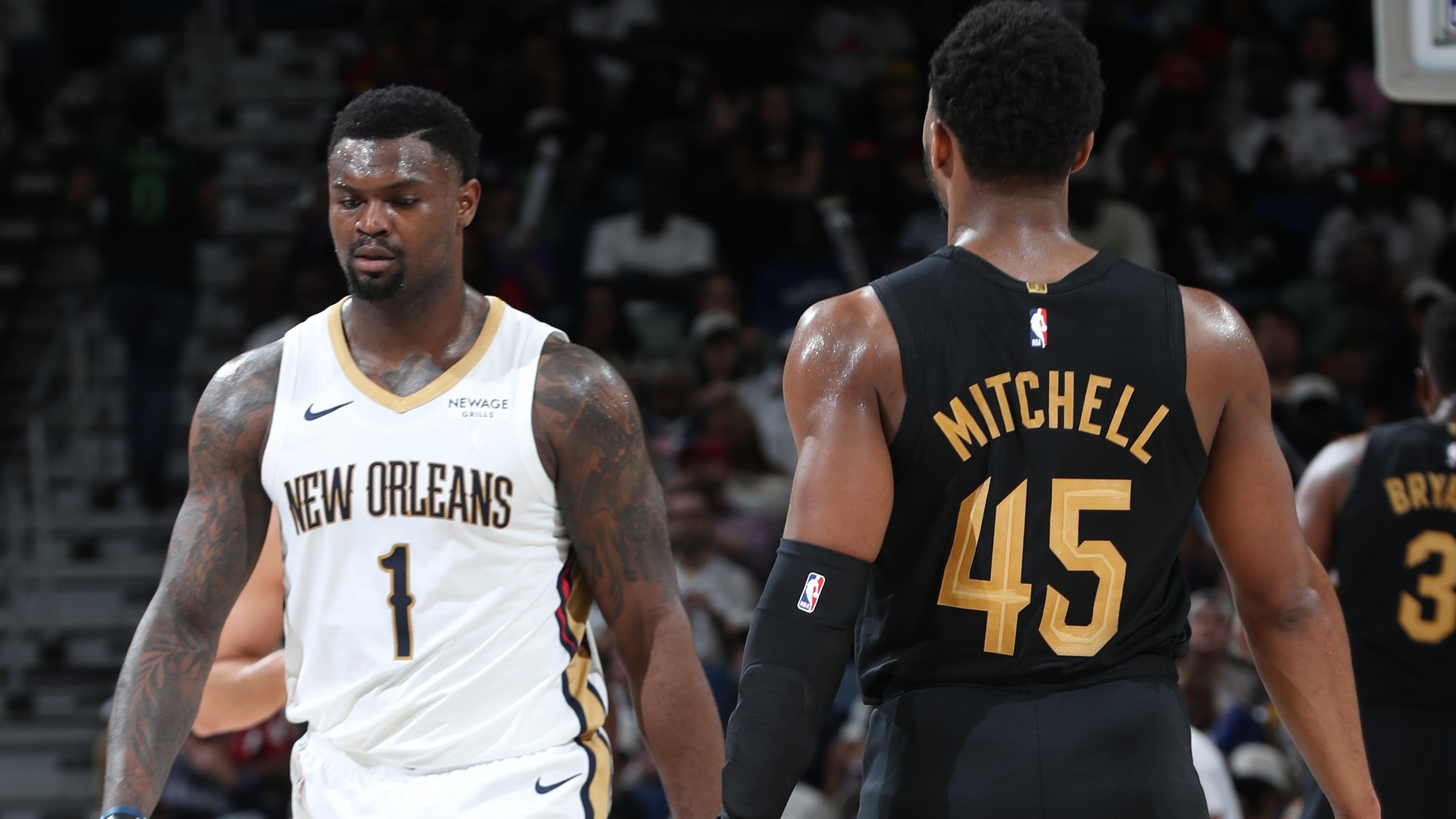 Cleveland Cavaliers v New Orleans Pelicans