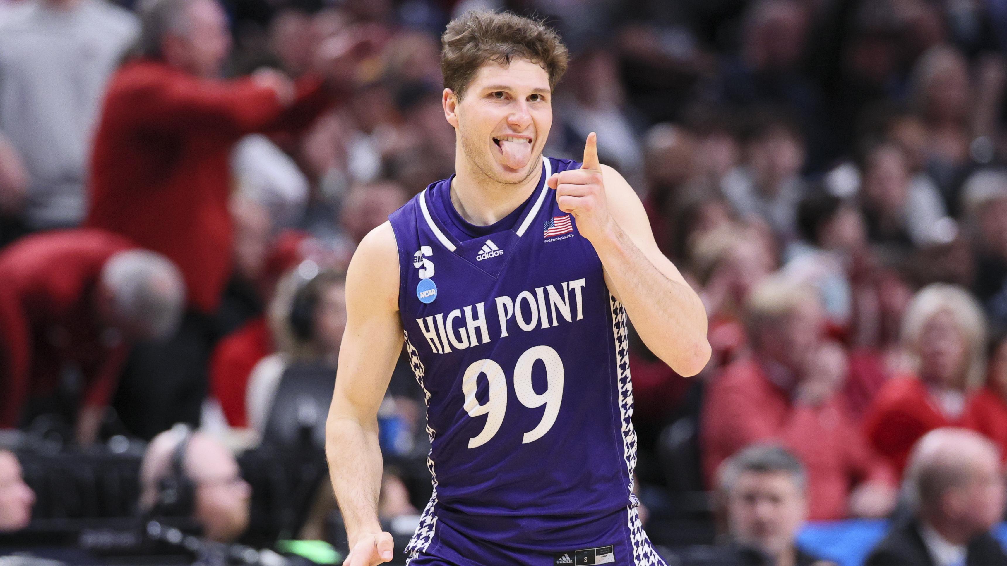NCAA Men's Basketball Tournament - Second Round - Portland