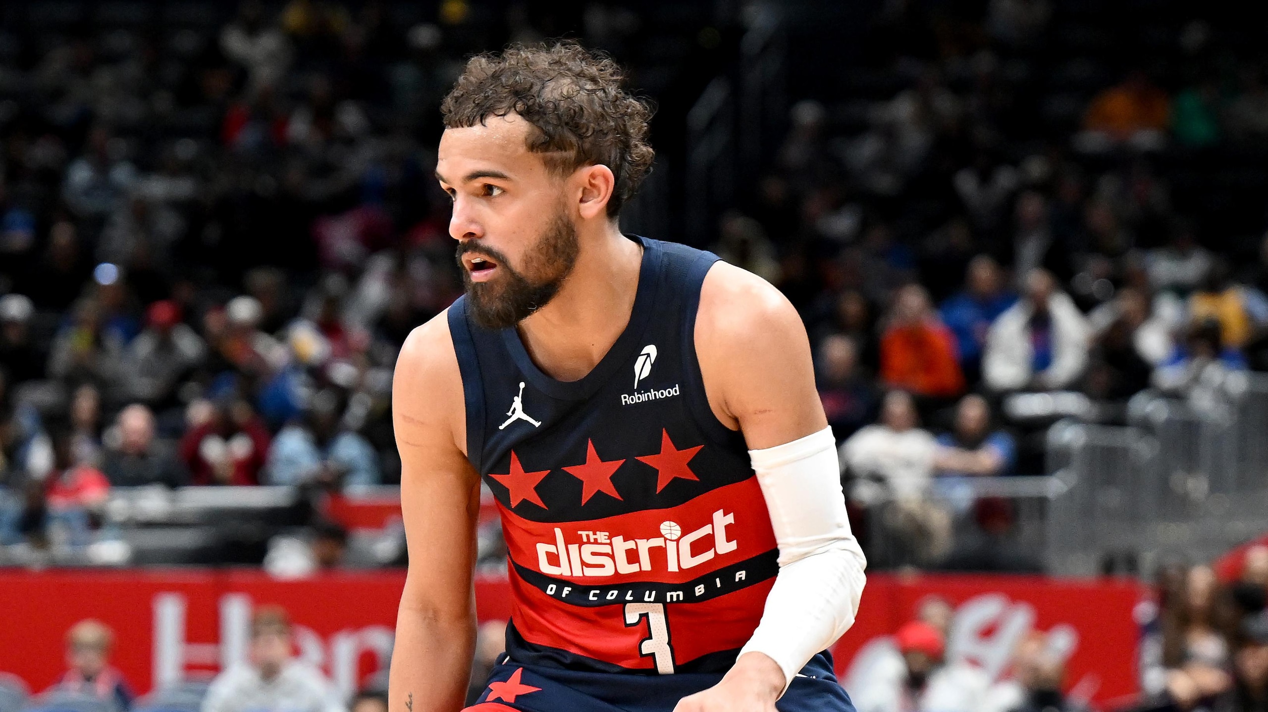 Golden State Warriors v Washington Wizards