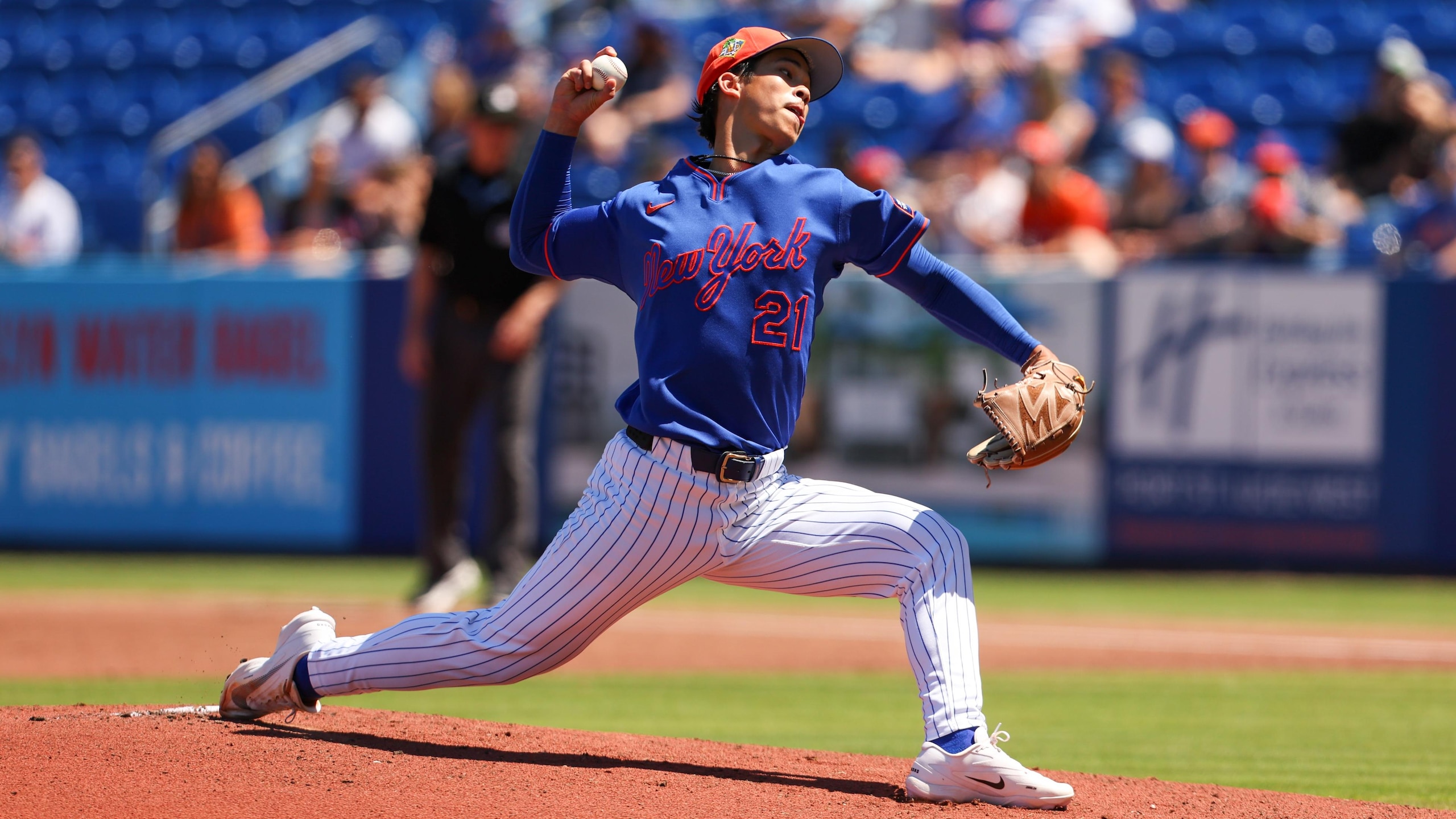 Houston Astros v. New York Mets Houston Astros v. New York Mets
