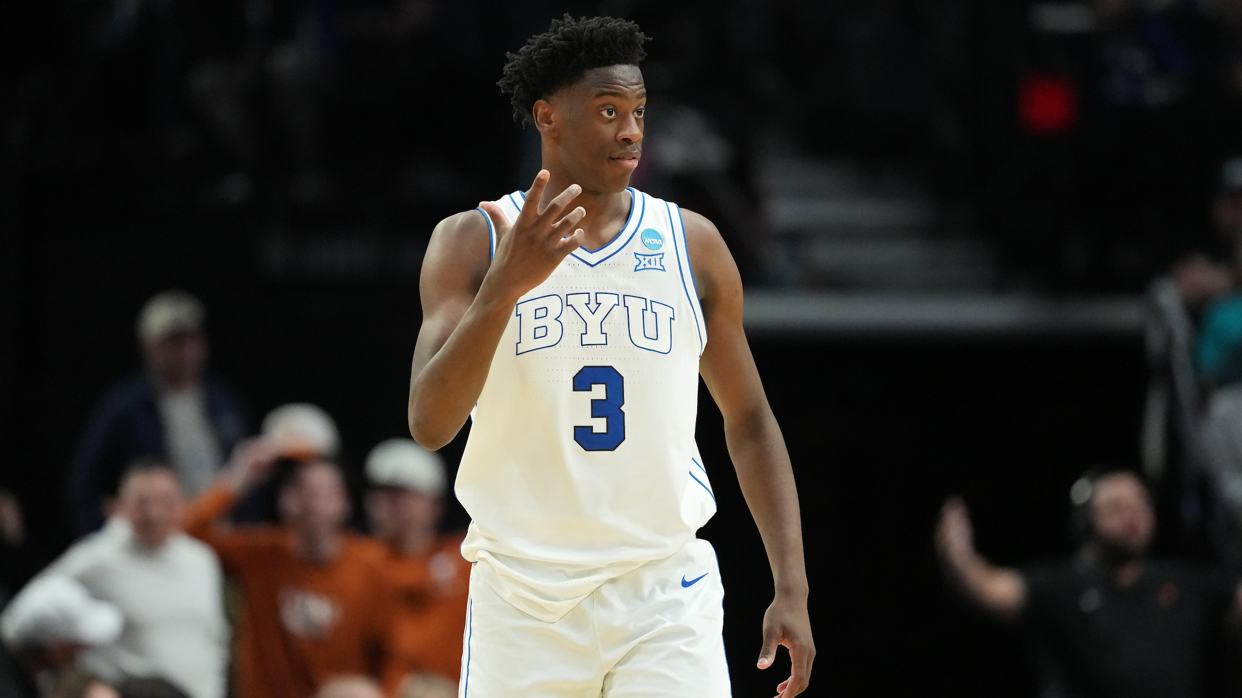 Texas v BYU