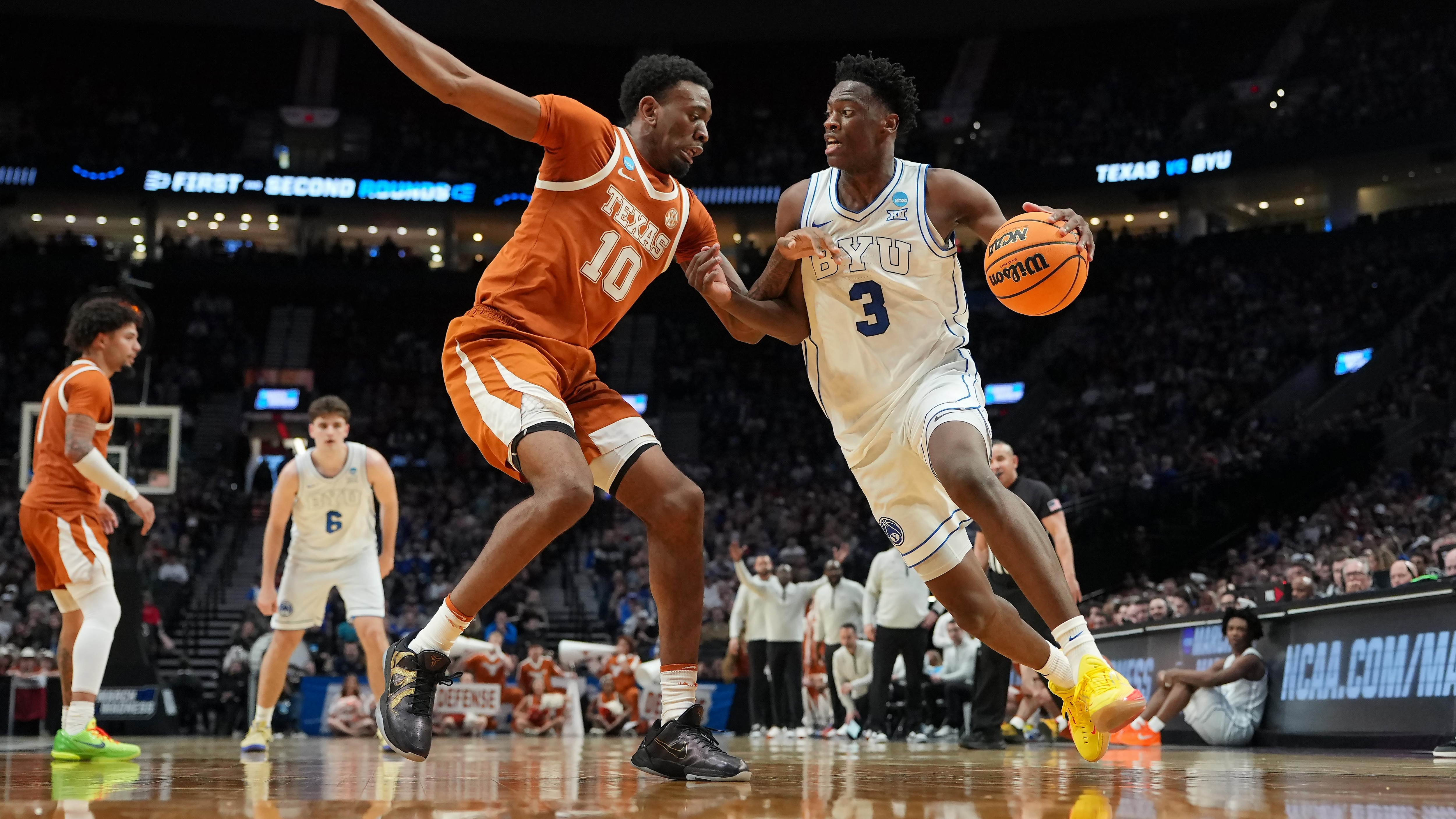 Texas v BYU