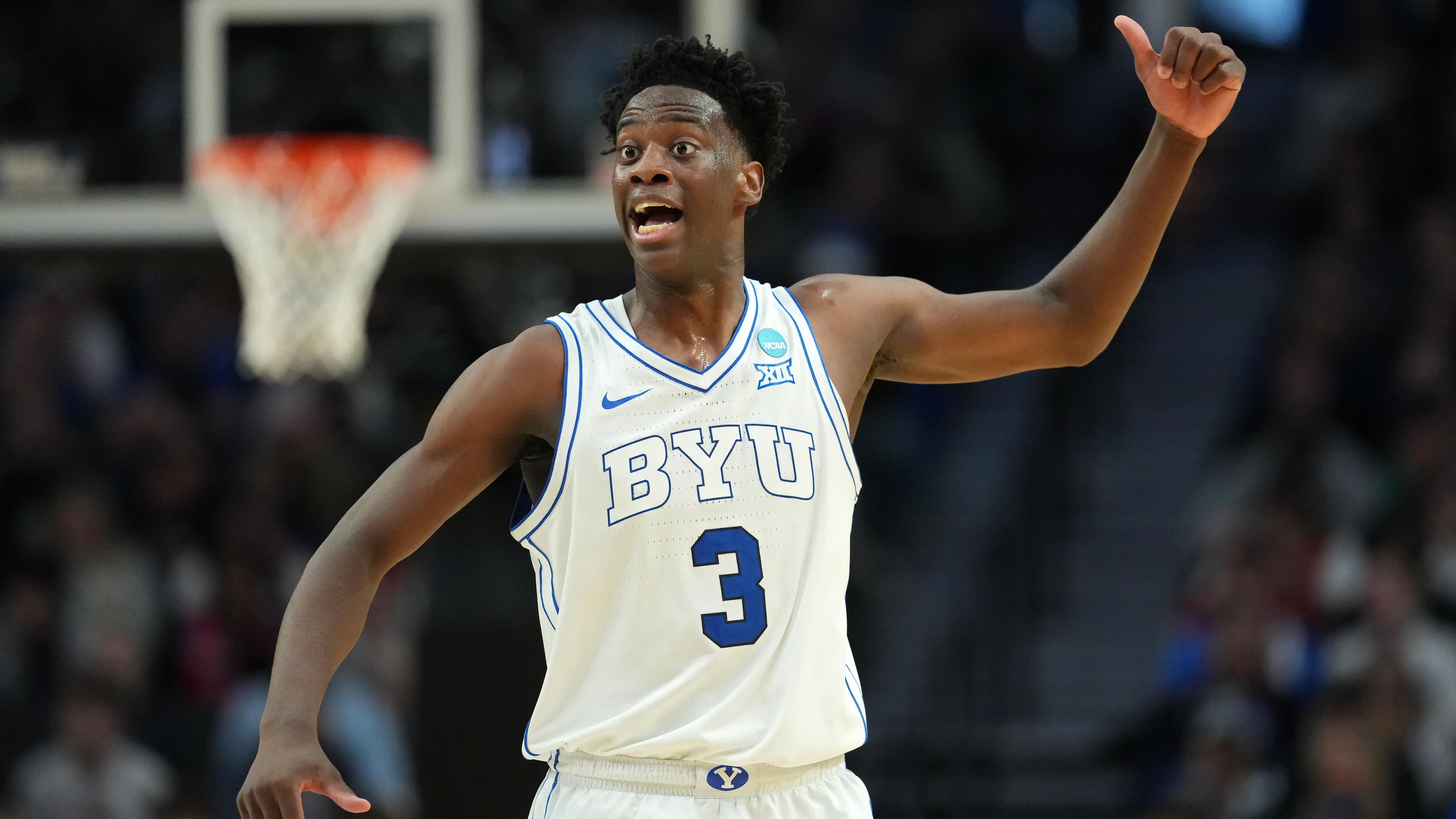 Texas v BYU Texas v BYU