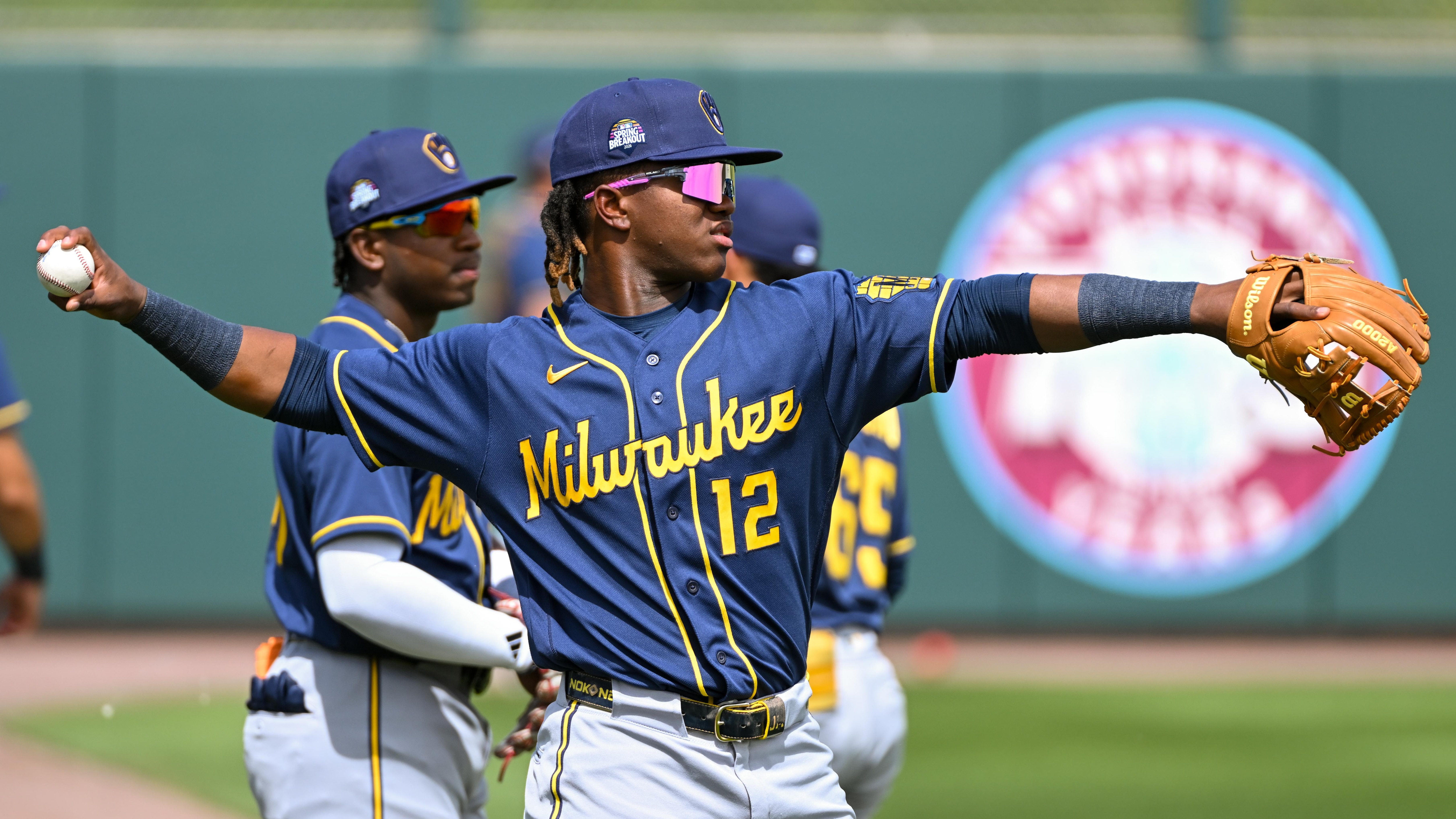 Milwaukee Brewers v. Athletics