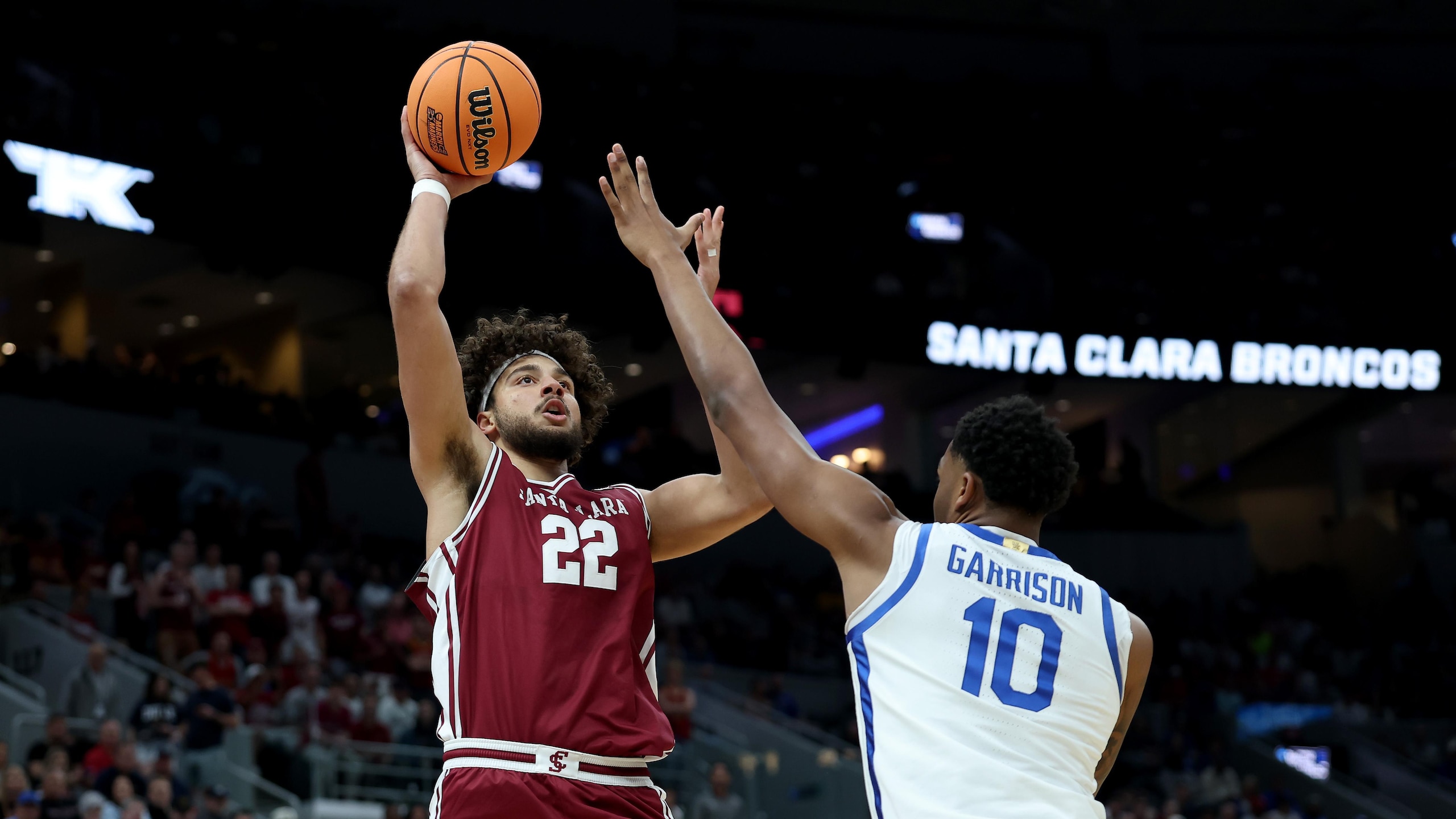 Santa Clara v Kentucky