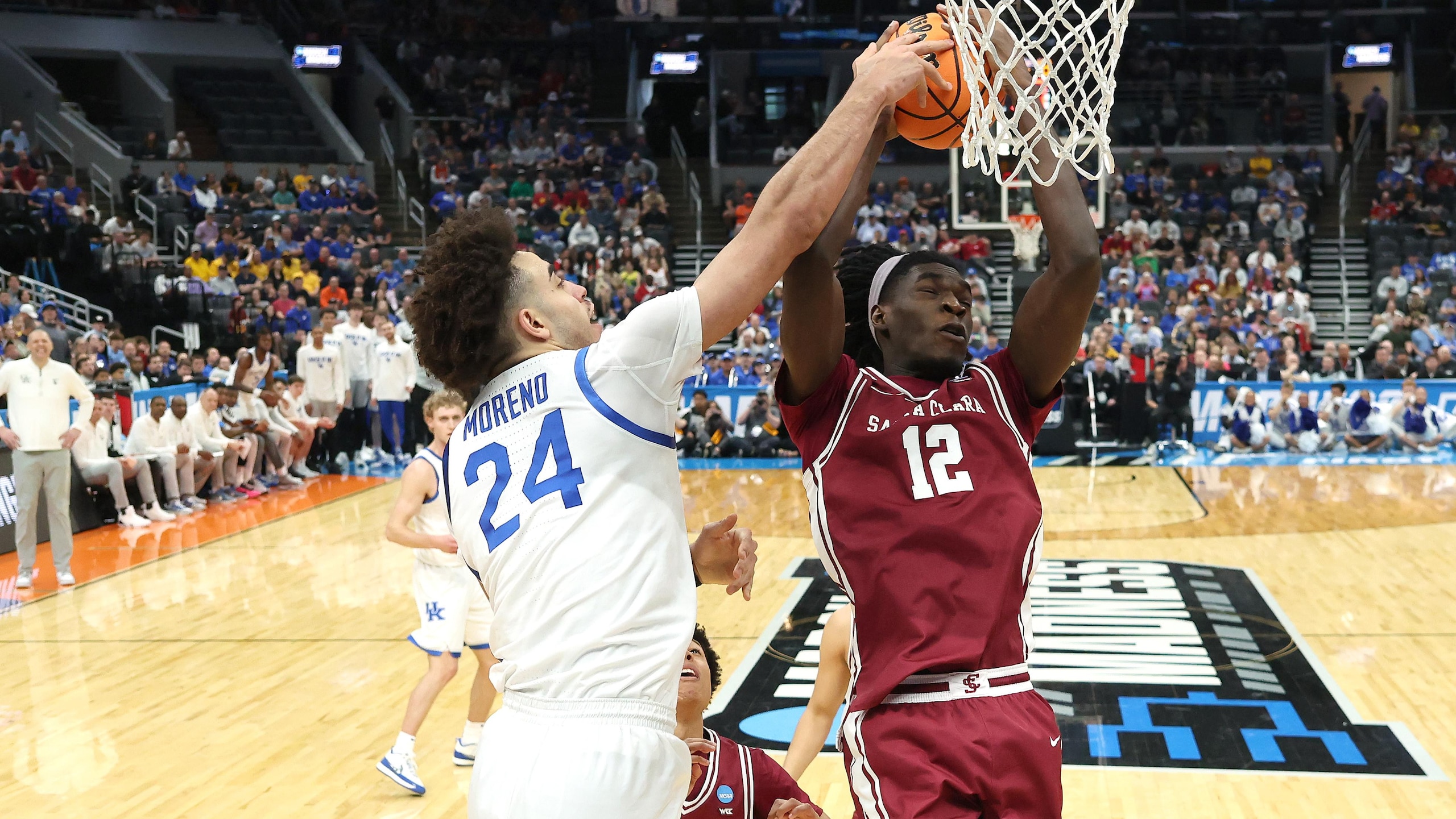 Santa Clara v Kentucky