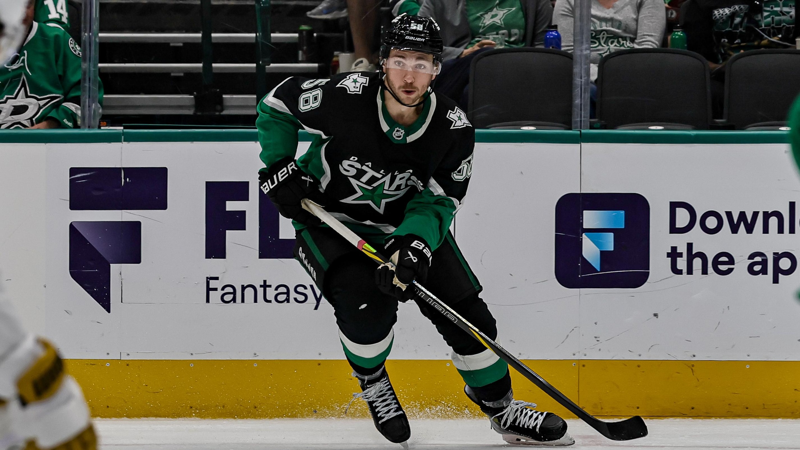 NHL: MAR 22 Golden Knights at Stars