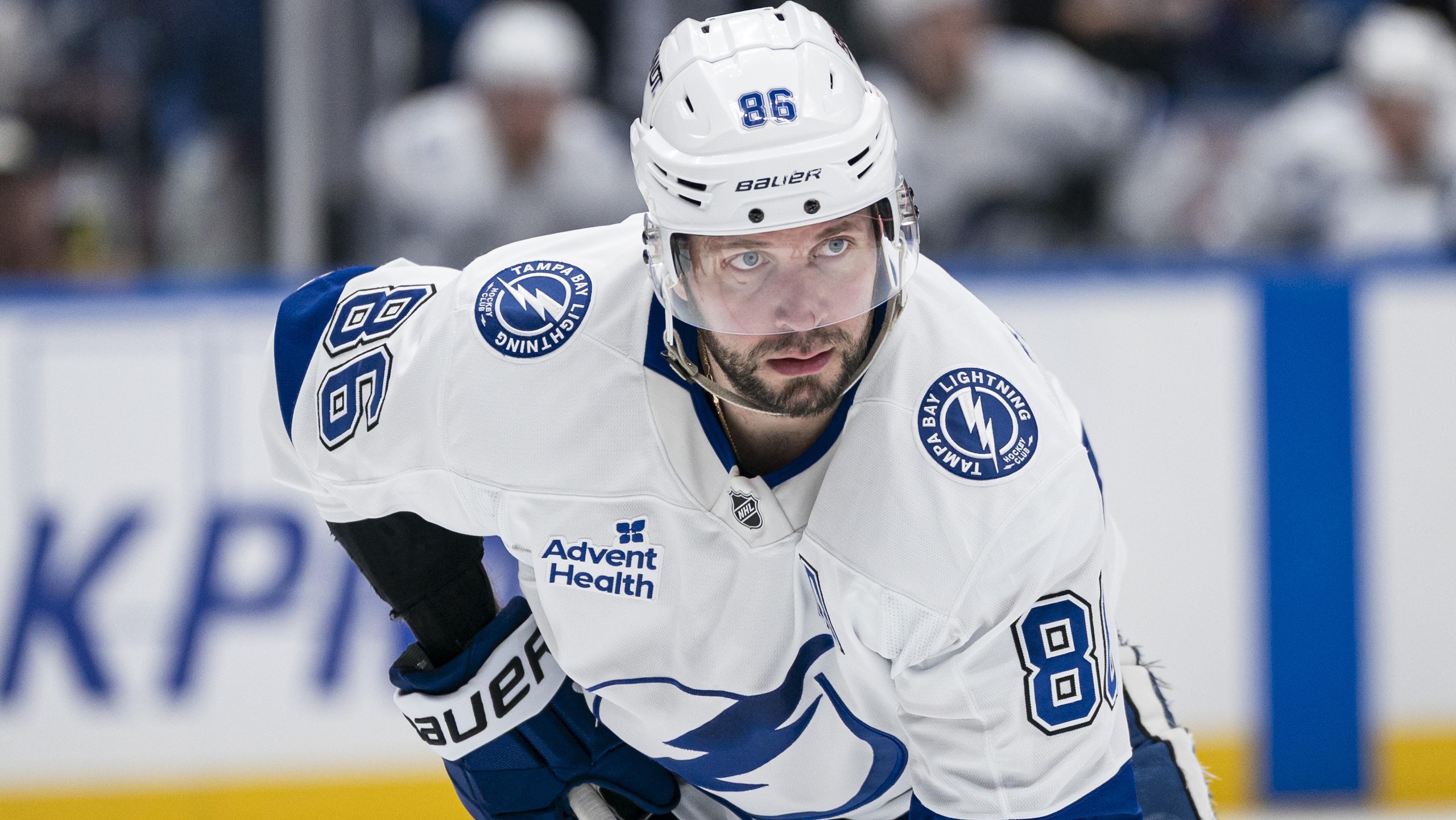 Tampa Bay Lightning v Vancouver Canucks