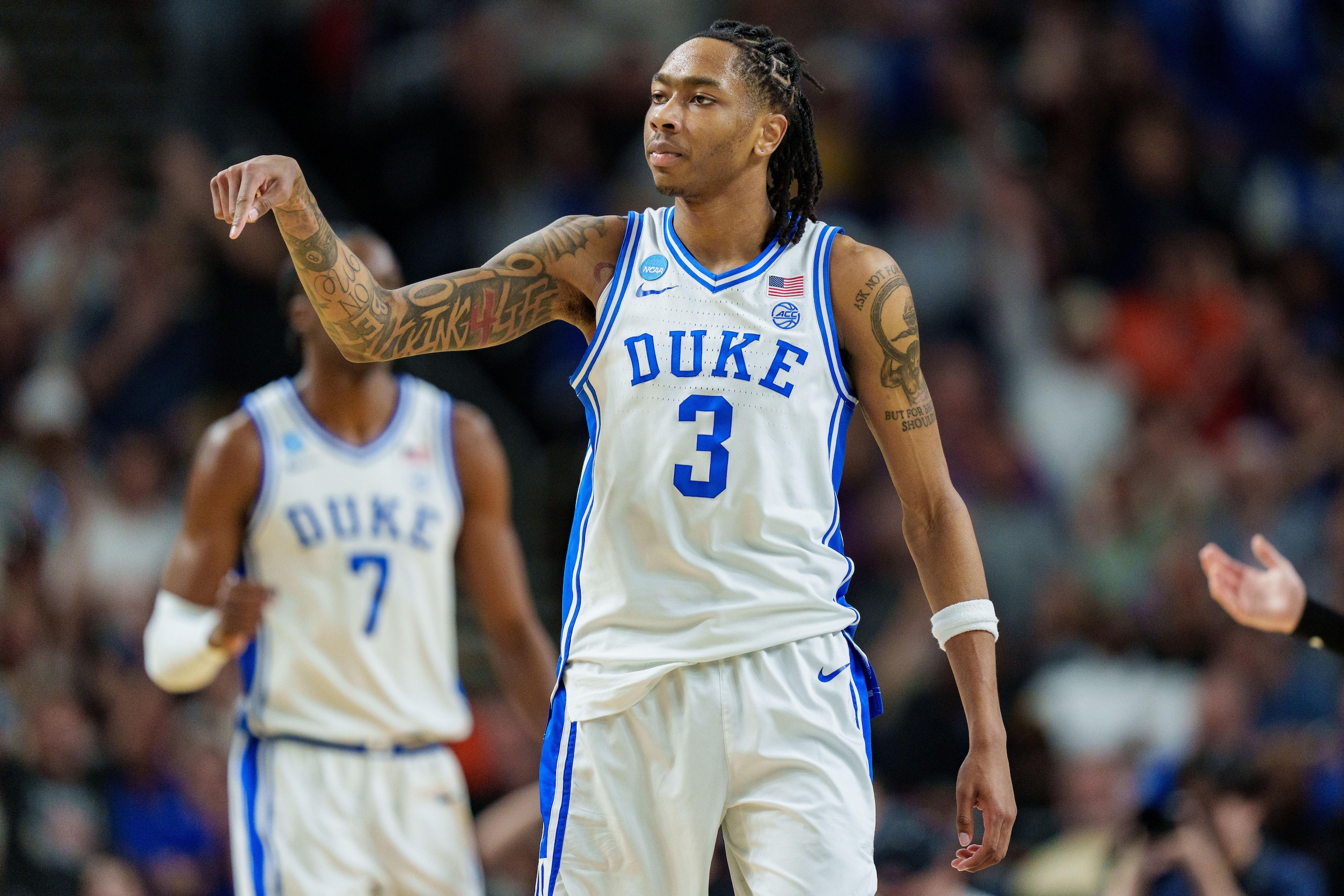 TCU v Duke