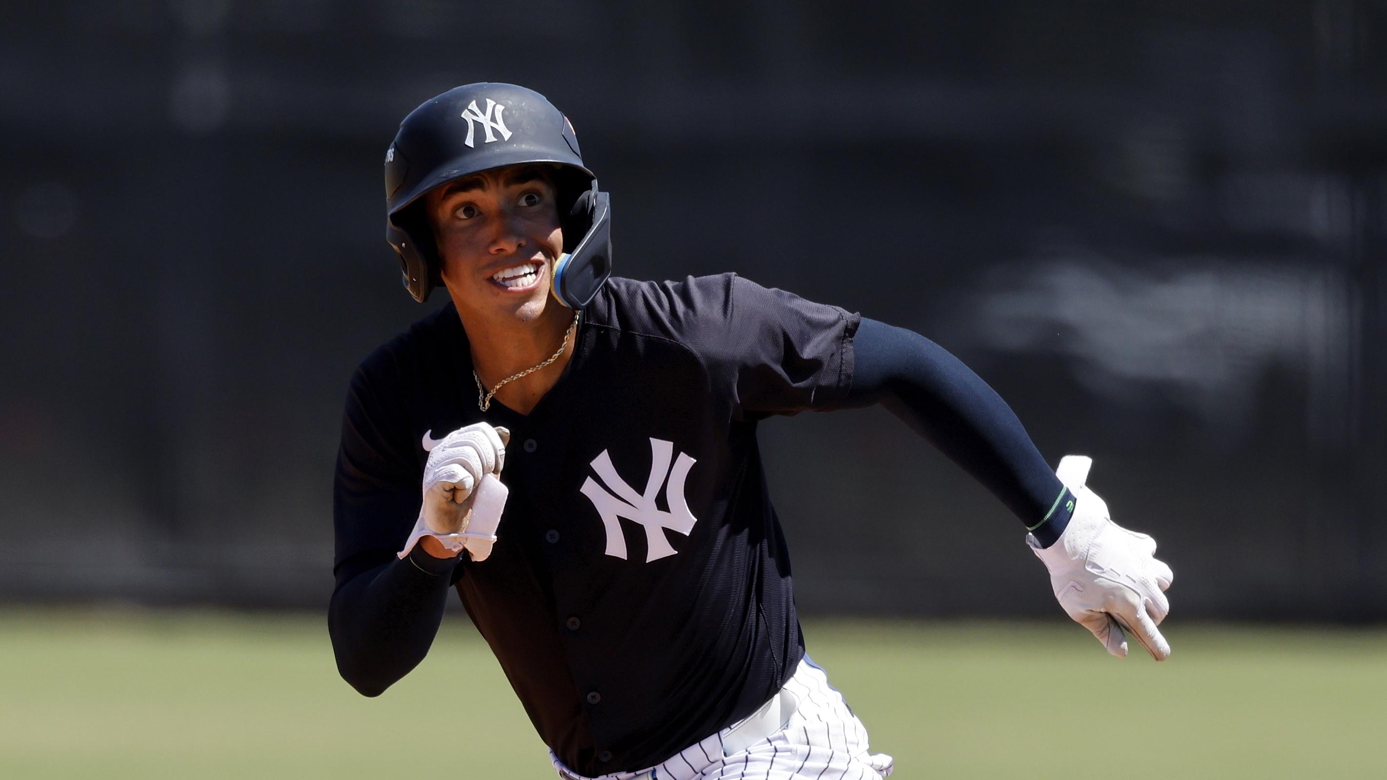 MiLB: MAR 22 Spring Training New York Yankees Minor League Workout