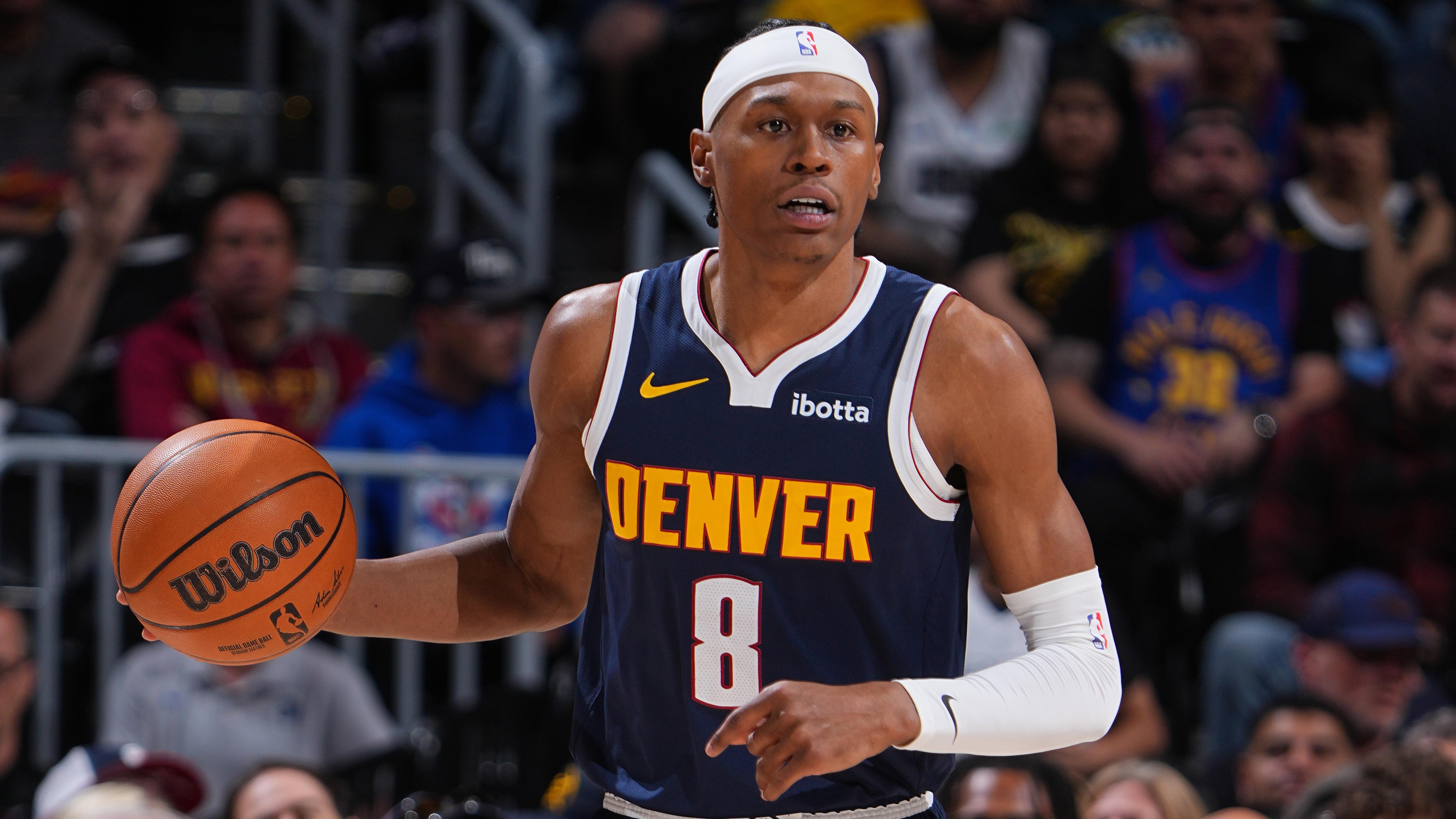 Dallas Mavericks v Denver Nuggets
