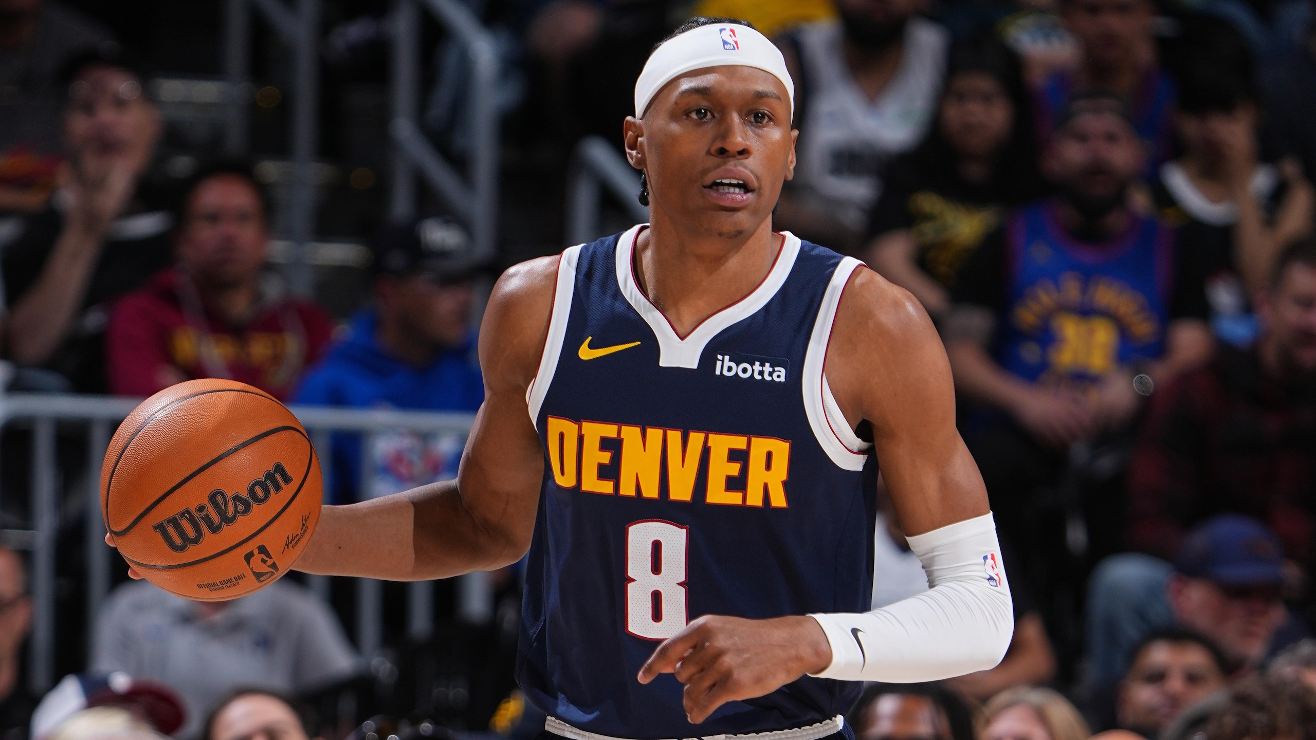 Dallas Mavericks v Denver Nuggets