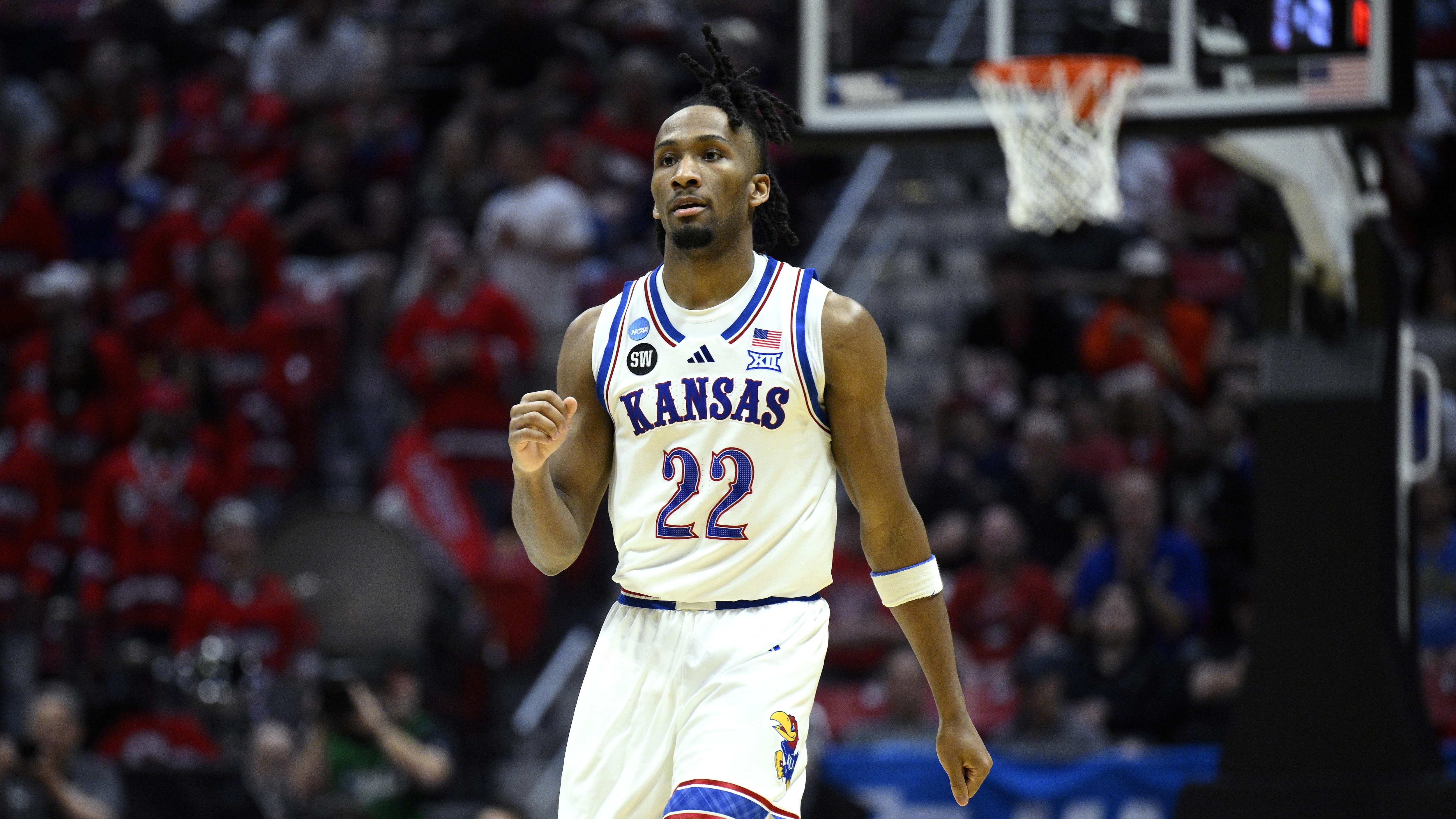 St. John's v Kansas