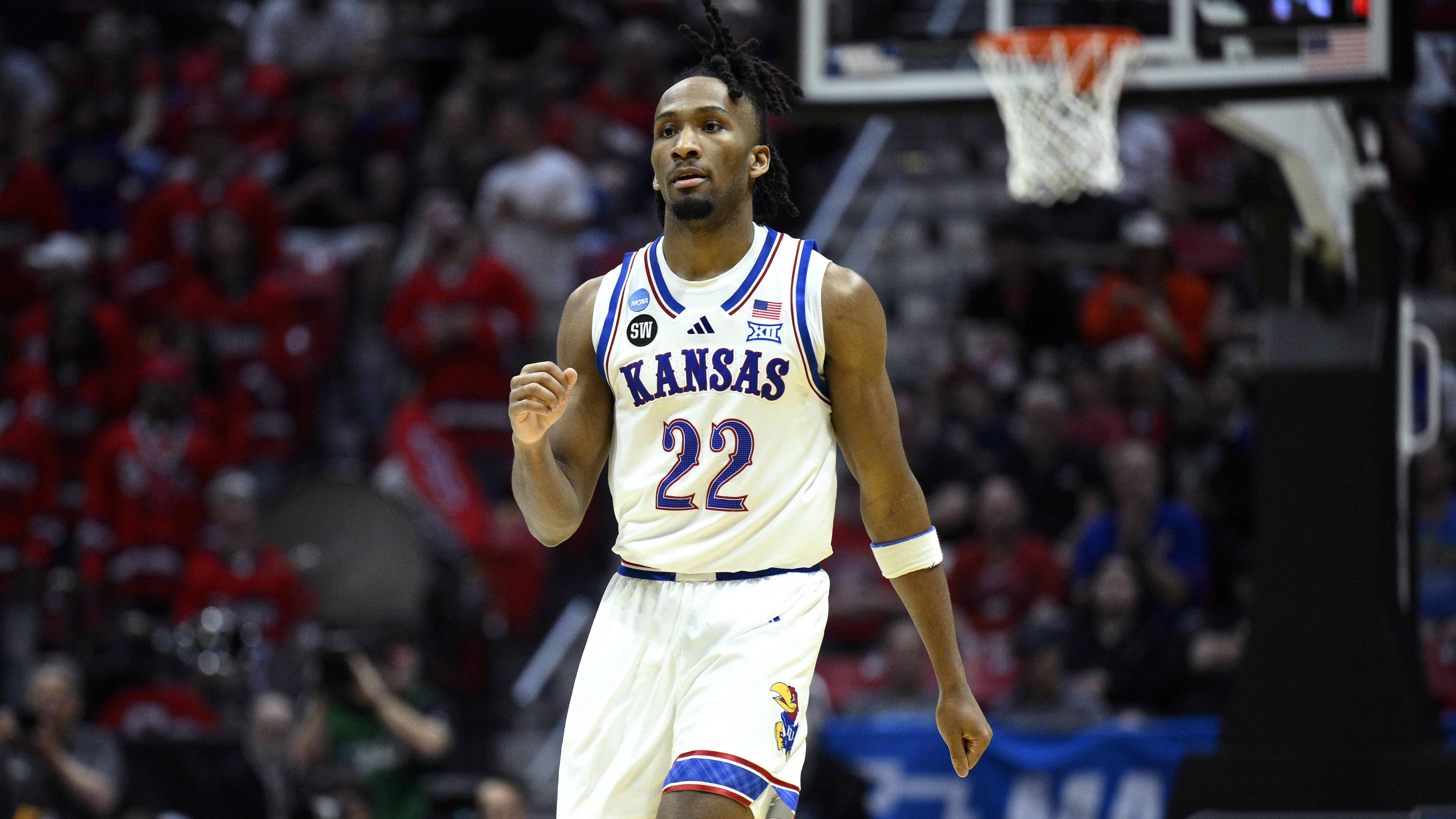 St. John's v Kansas