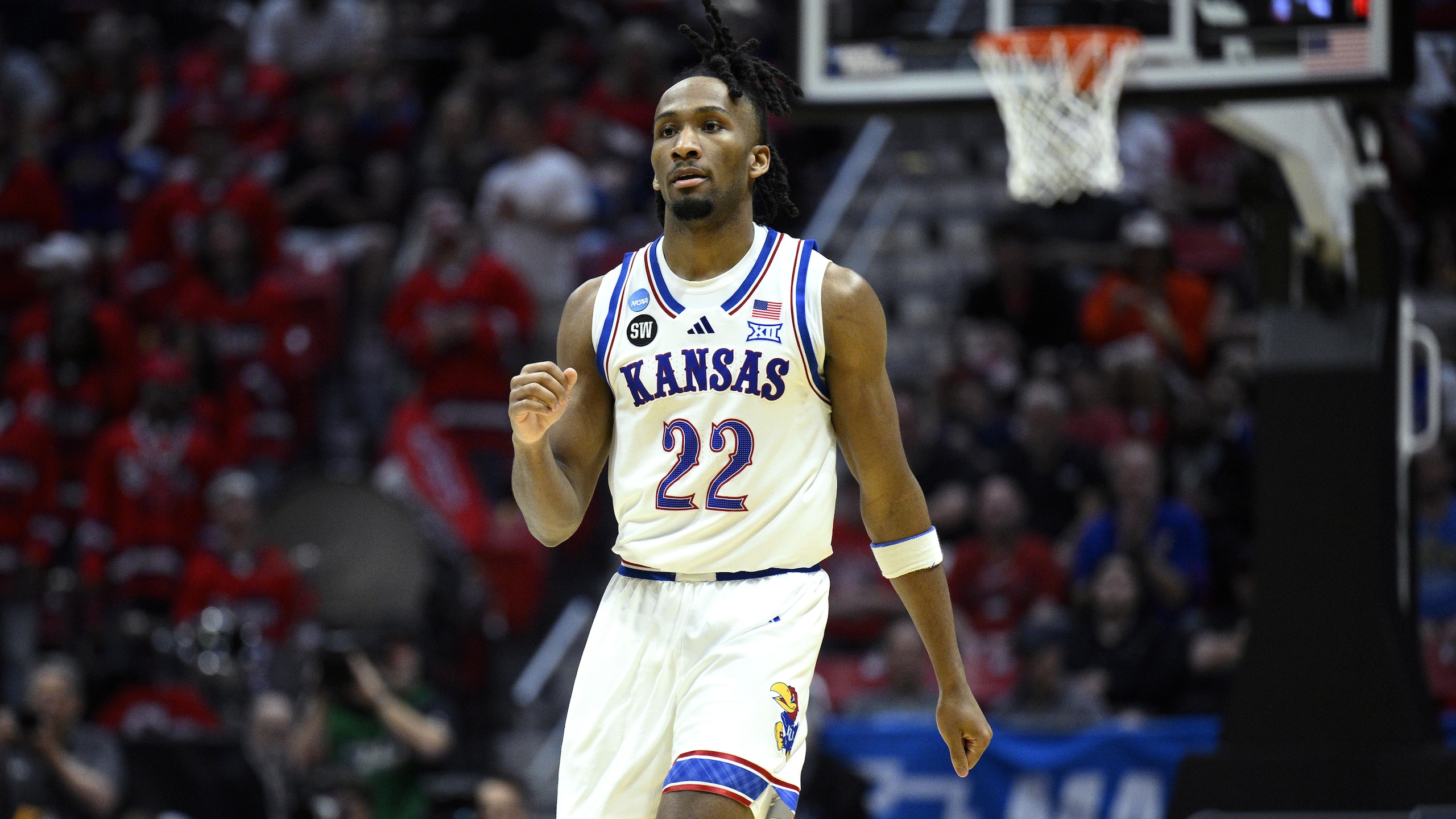 St. John's v Kansas