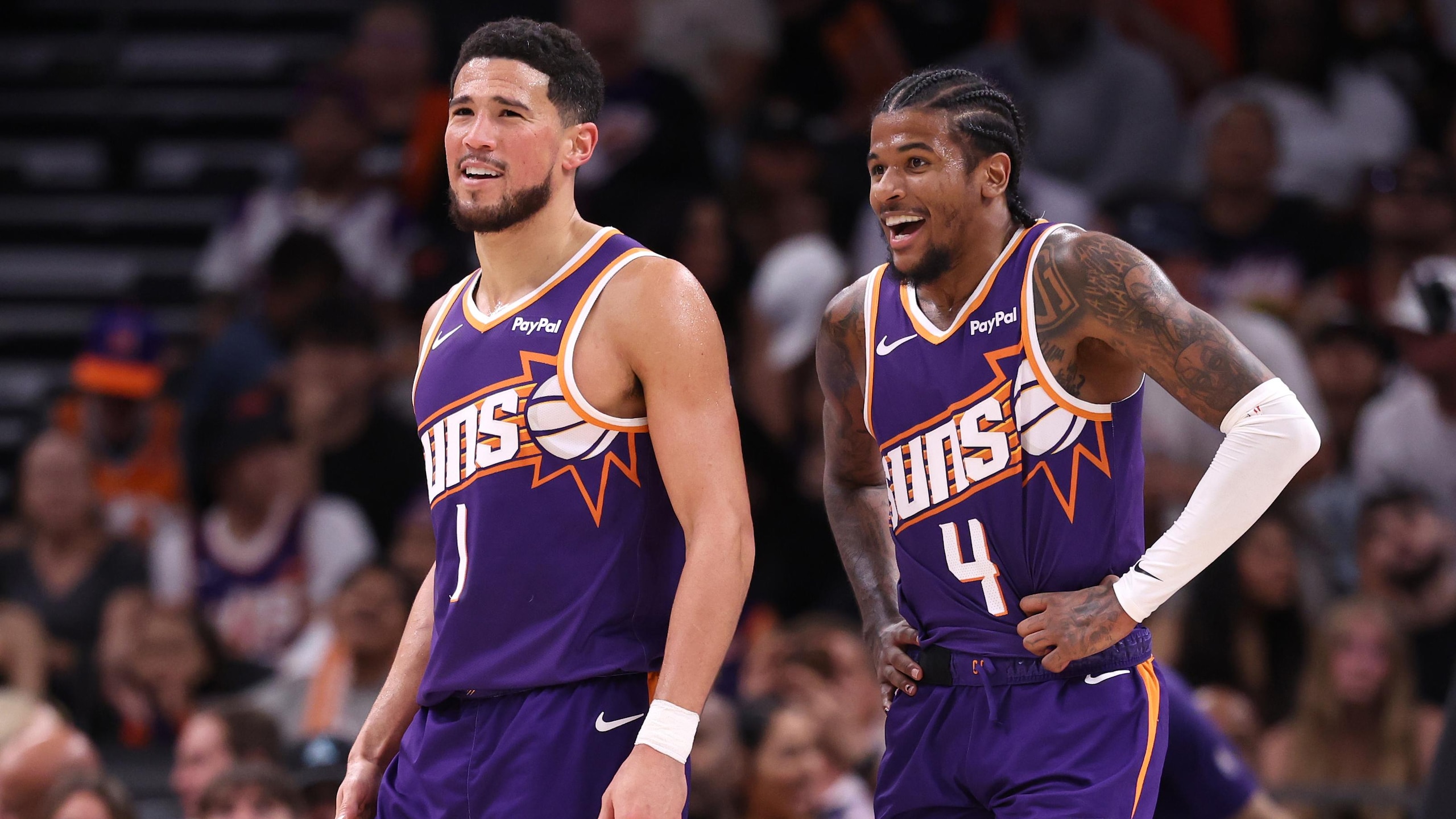 Toronto Raptors v Phoenix Suns
