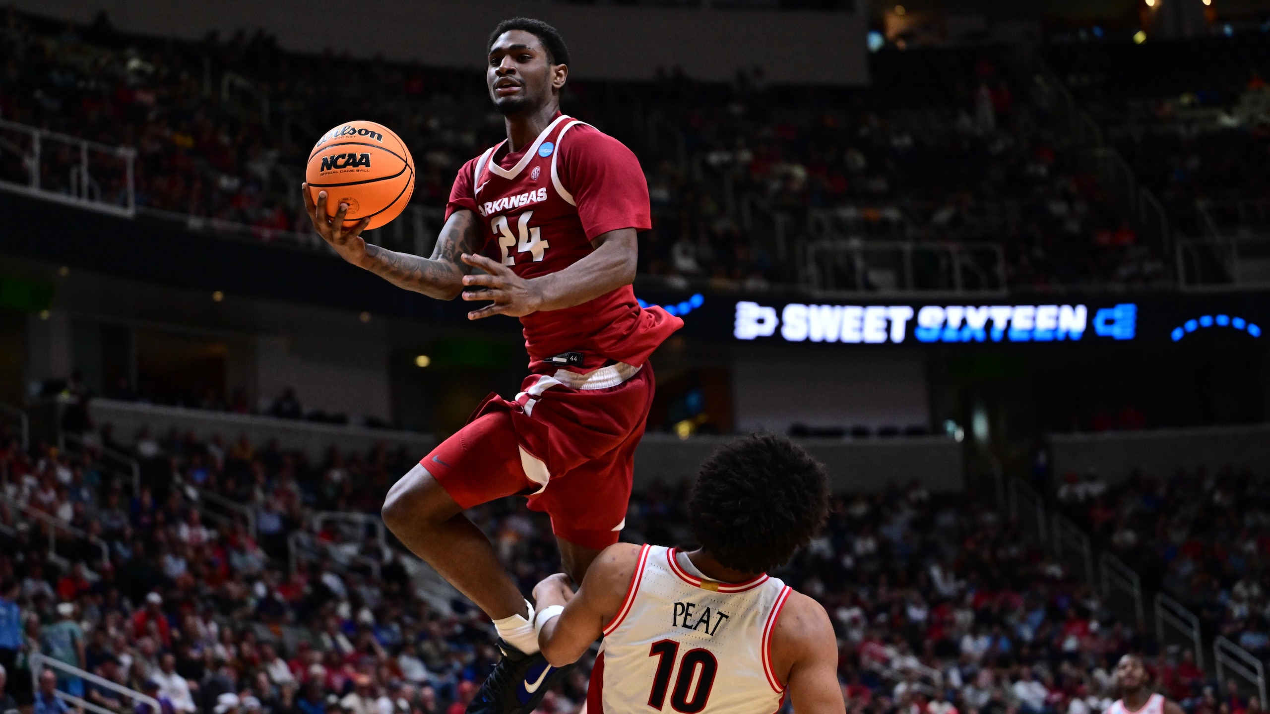 NCAA Men's Basketball Tournament - Sweet Sixteen - San Jose