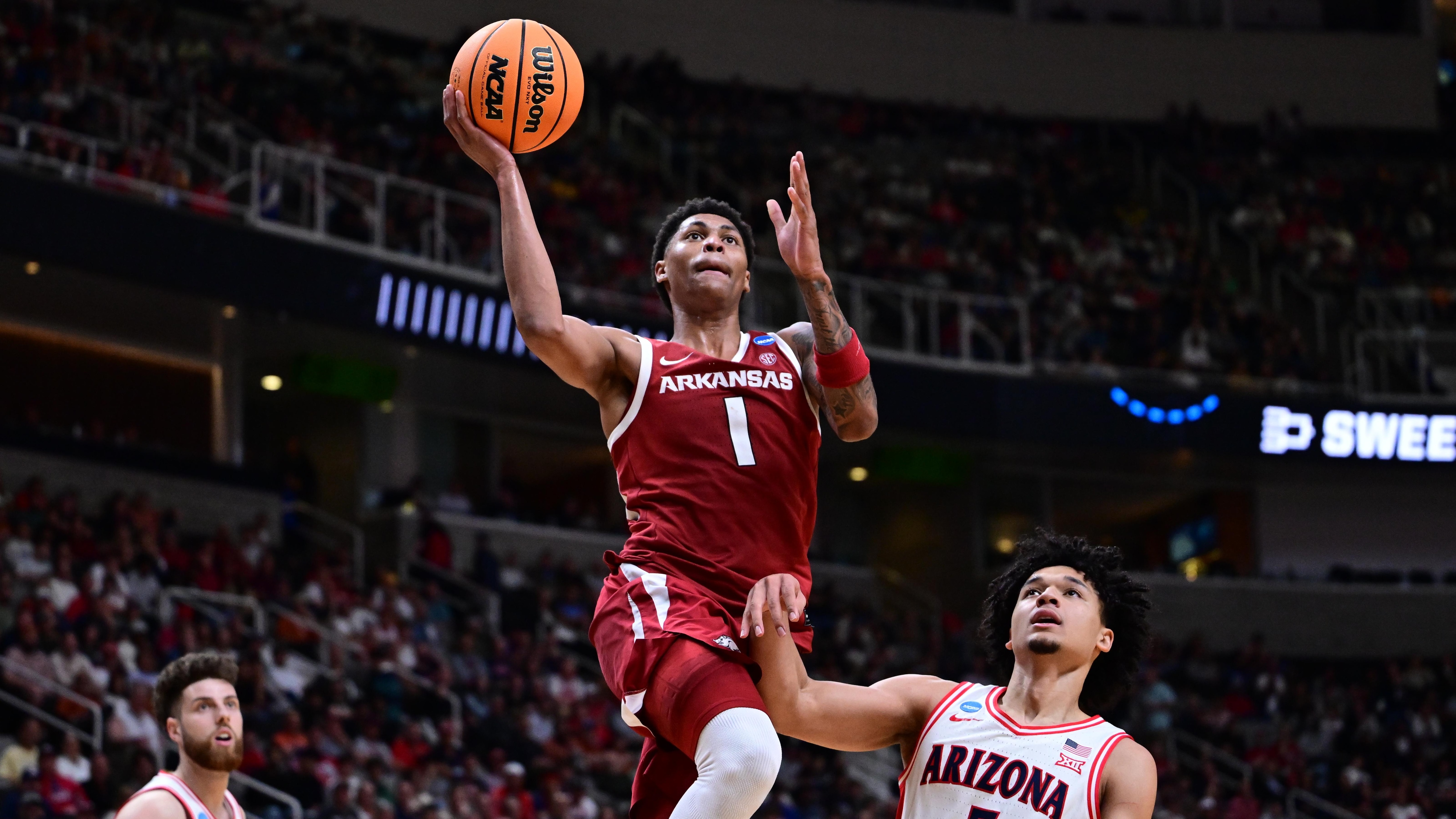 NCAA Men's Basketball Tournament - Sweet Sixteen - San Jose