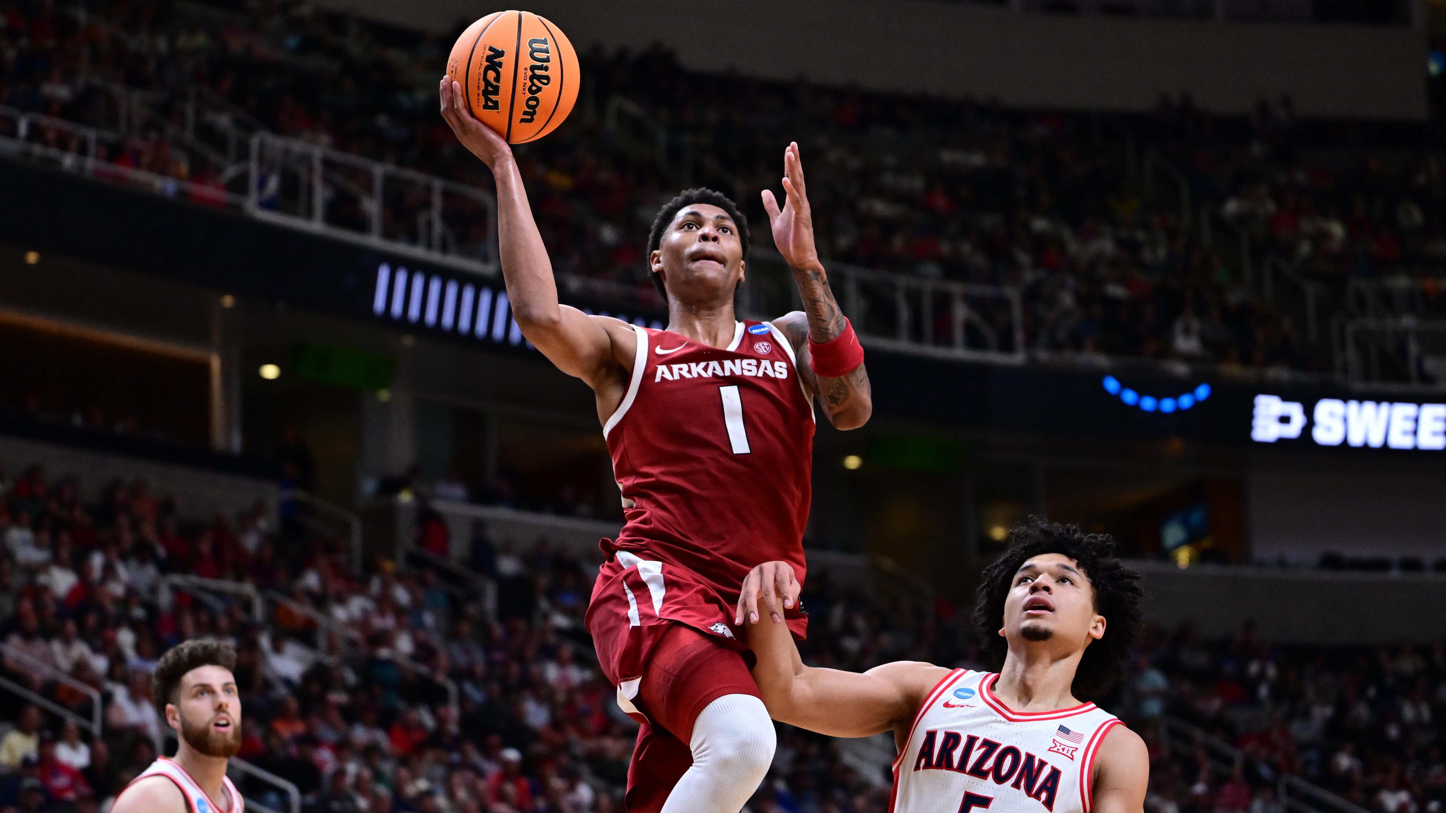 NCAA Men's Basketball Tournament - Sweet Sixteen - San Jose NCAA Men's Basketball Tournament - Sweet Sixteen - San Jose