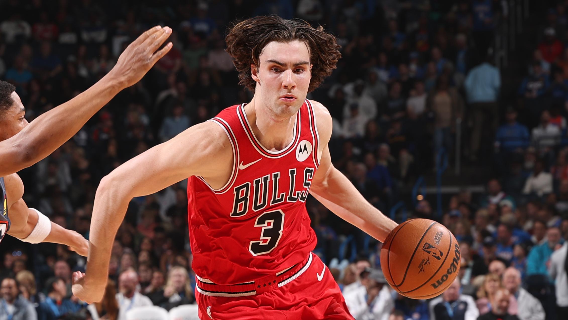 Chicago Bulls v Oklahoma City Thunder
