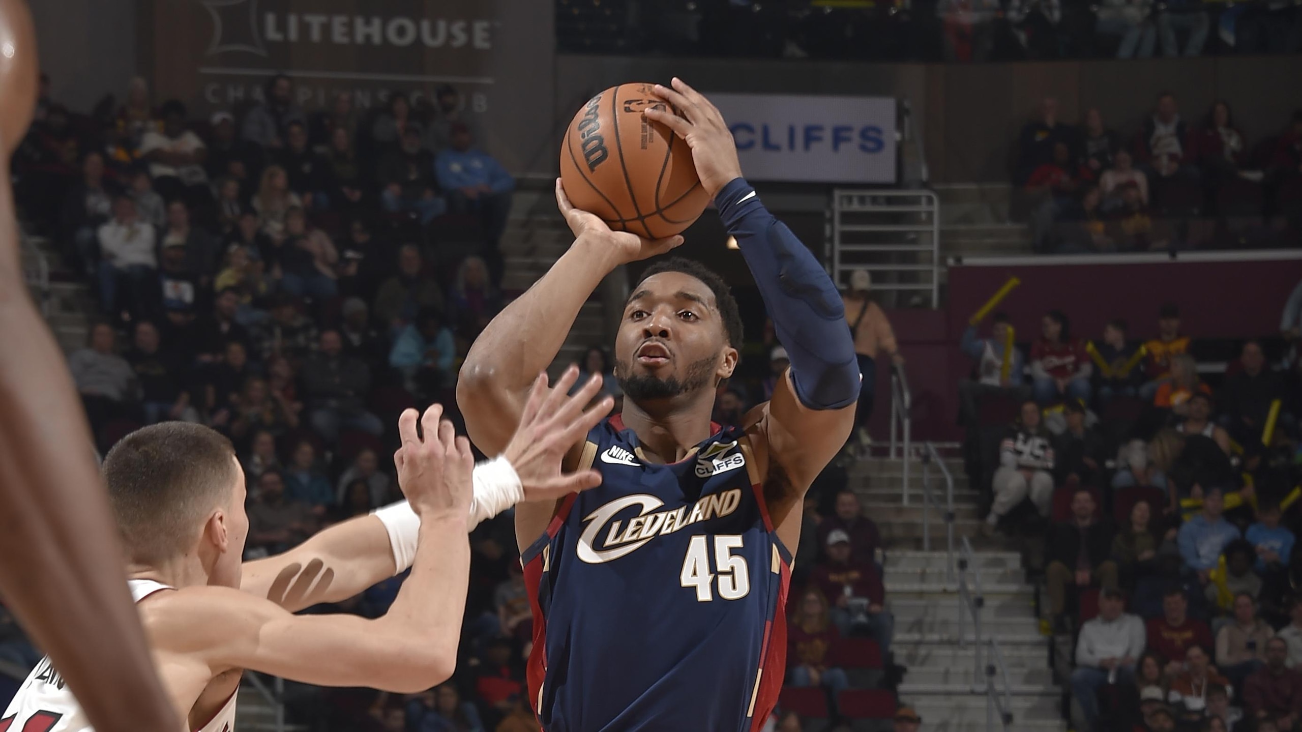 Miami Heat v Cleveland Cavaliers