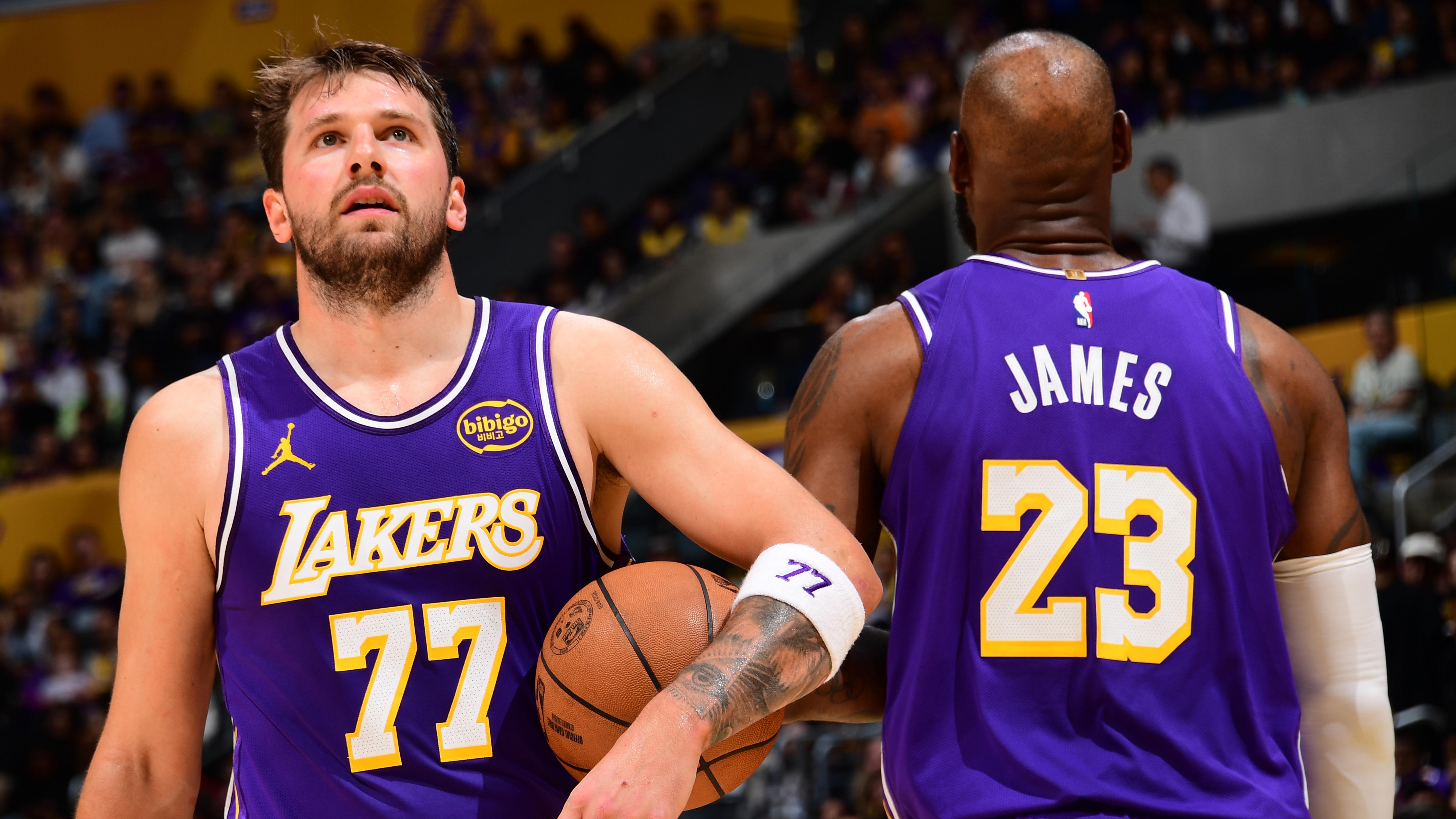 Brooklyn Nets v Los Angeles Lakers Brooklyn Nets v Los Angeles Lakers