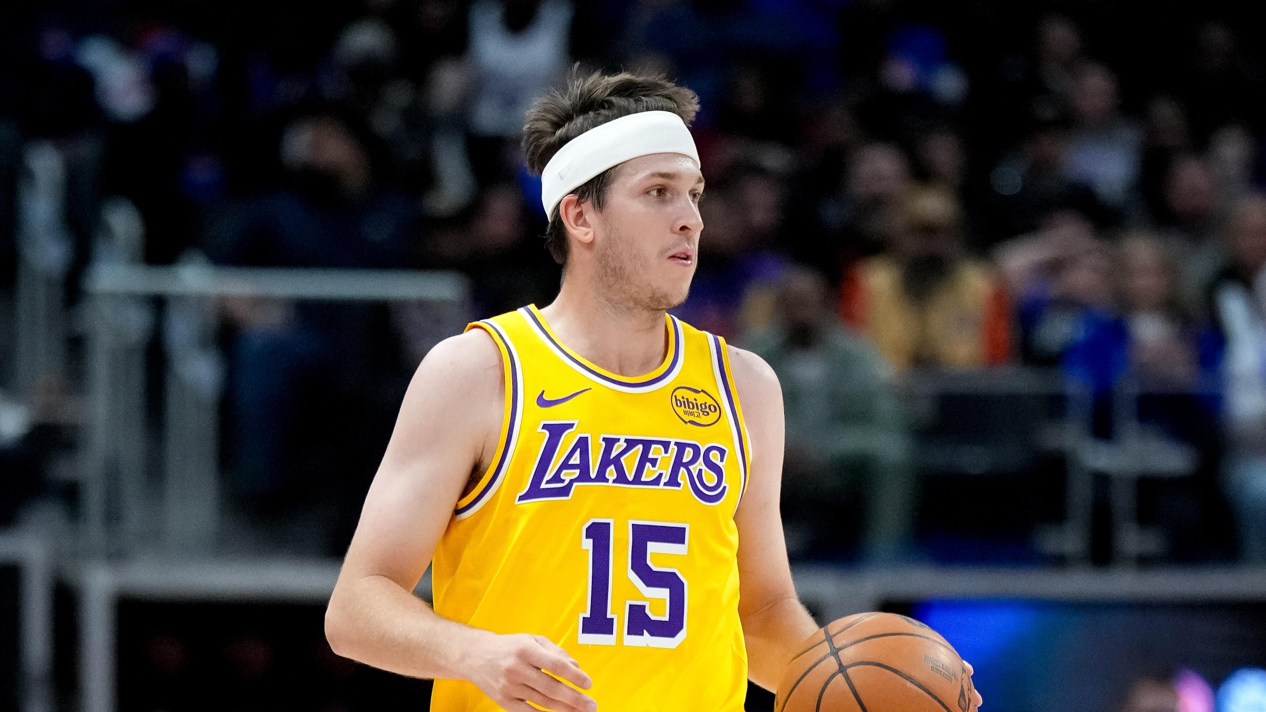 Los Angeles Lakers v Detroit Pistons