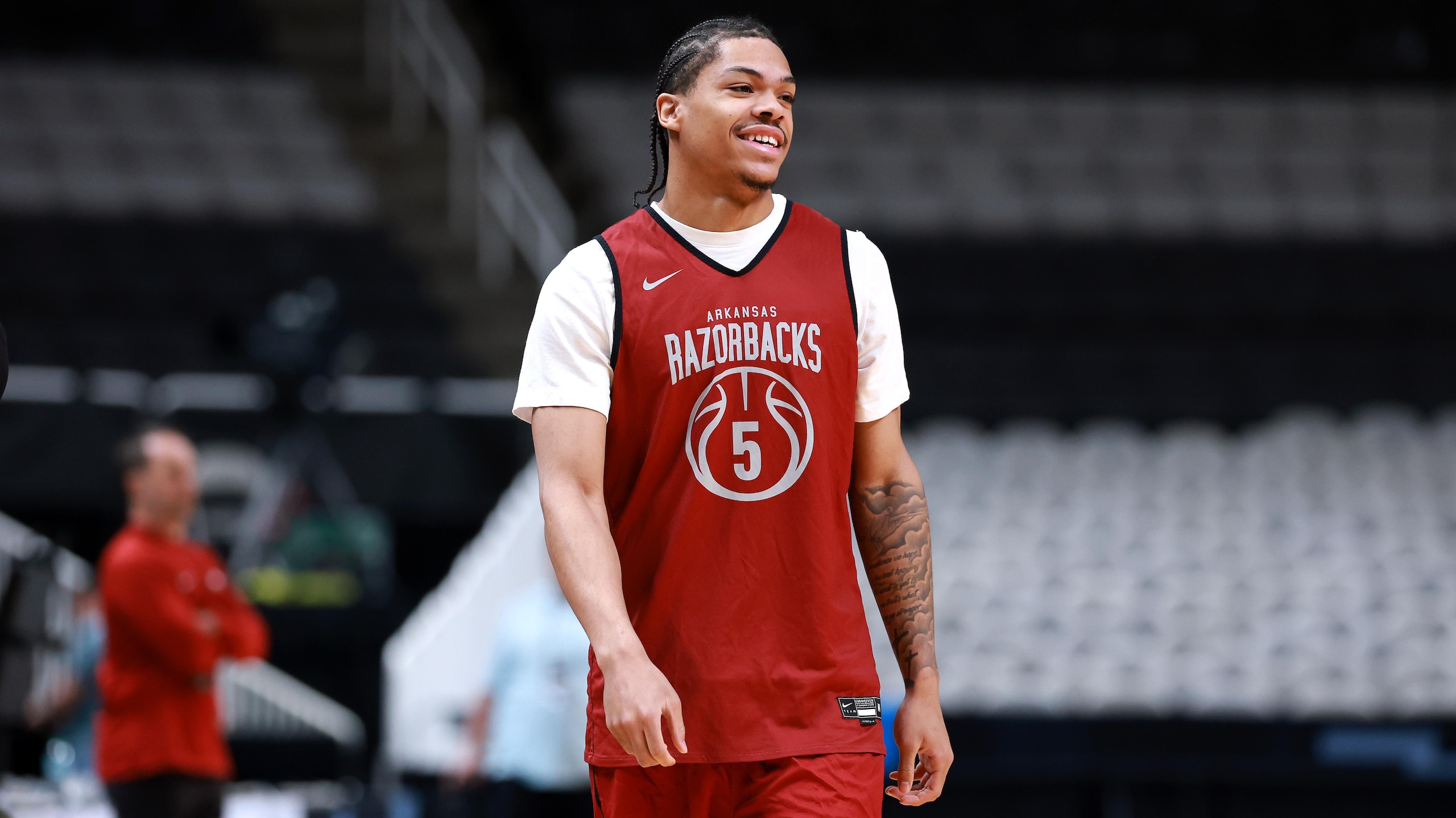 NCAA Men's Basketball Tournament – Sweet Sixteen - Practice Day – San Jose