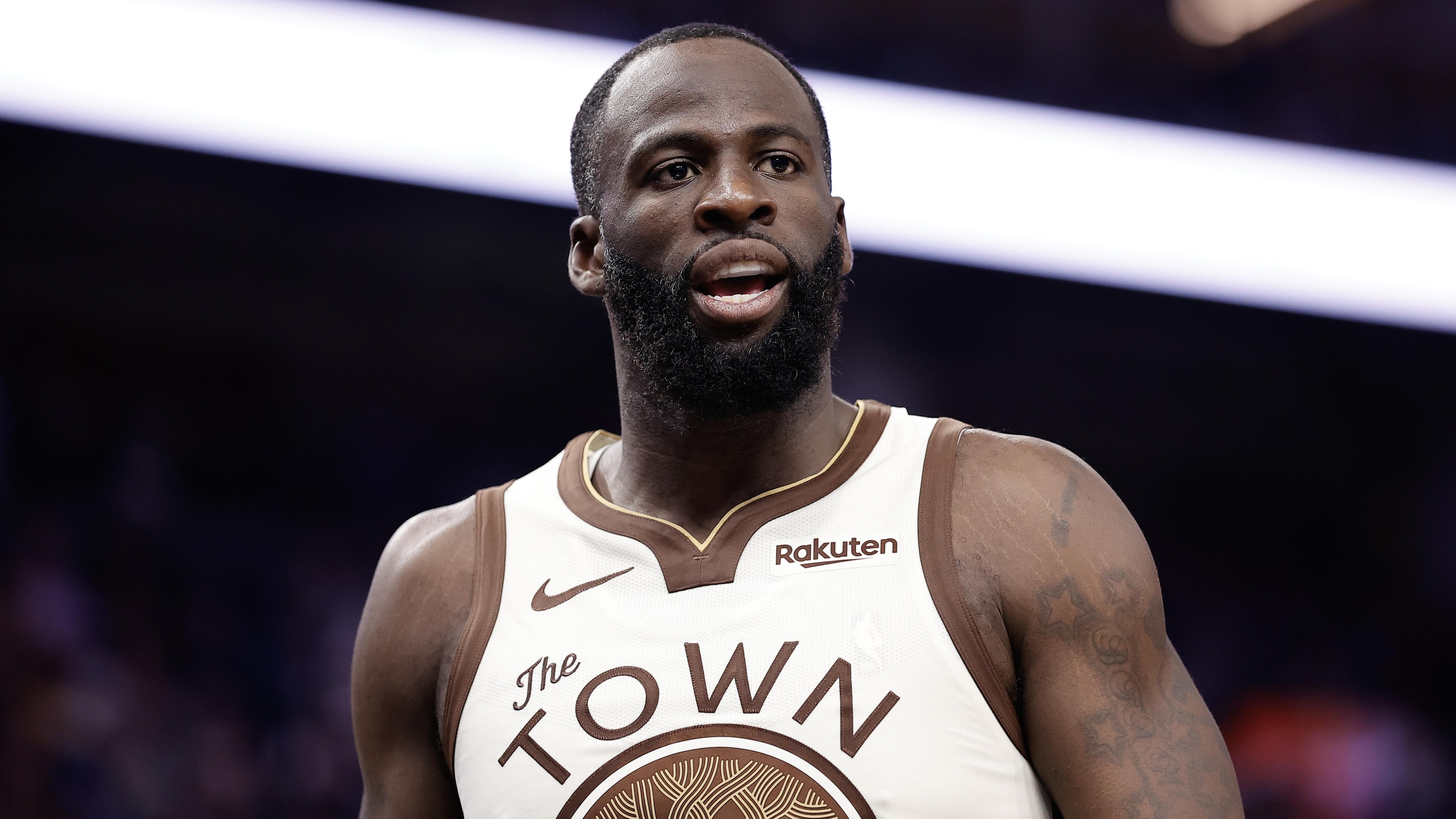 Brooklyn Nets v Golden State Warriors