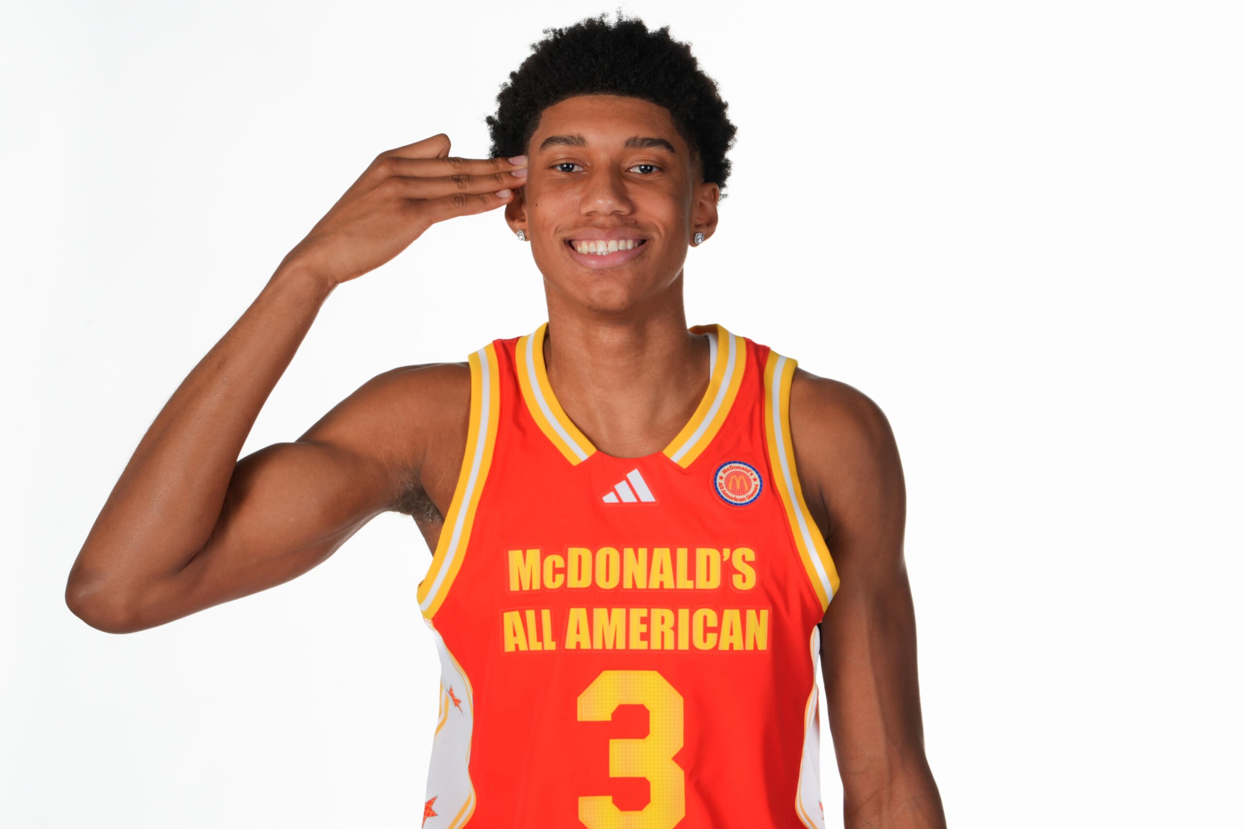 HIGH SCHOOL BASKETBALL: MAR 27 McDonald's All American