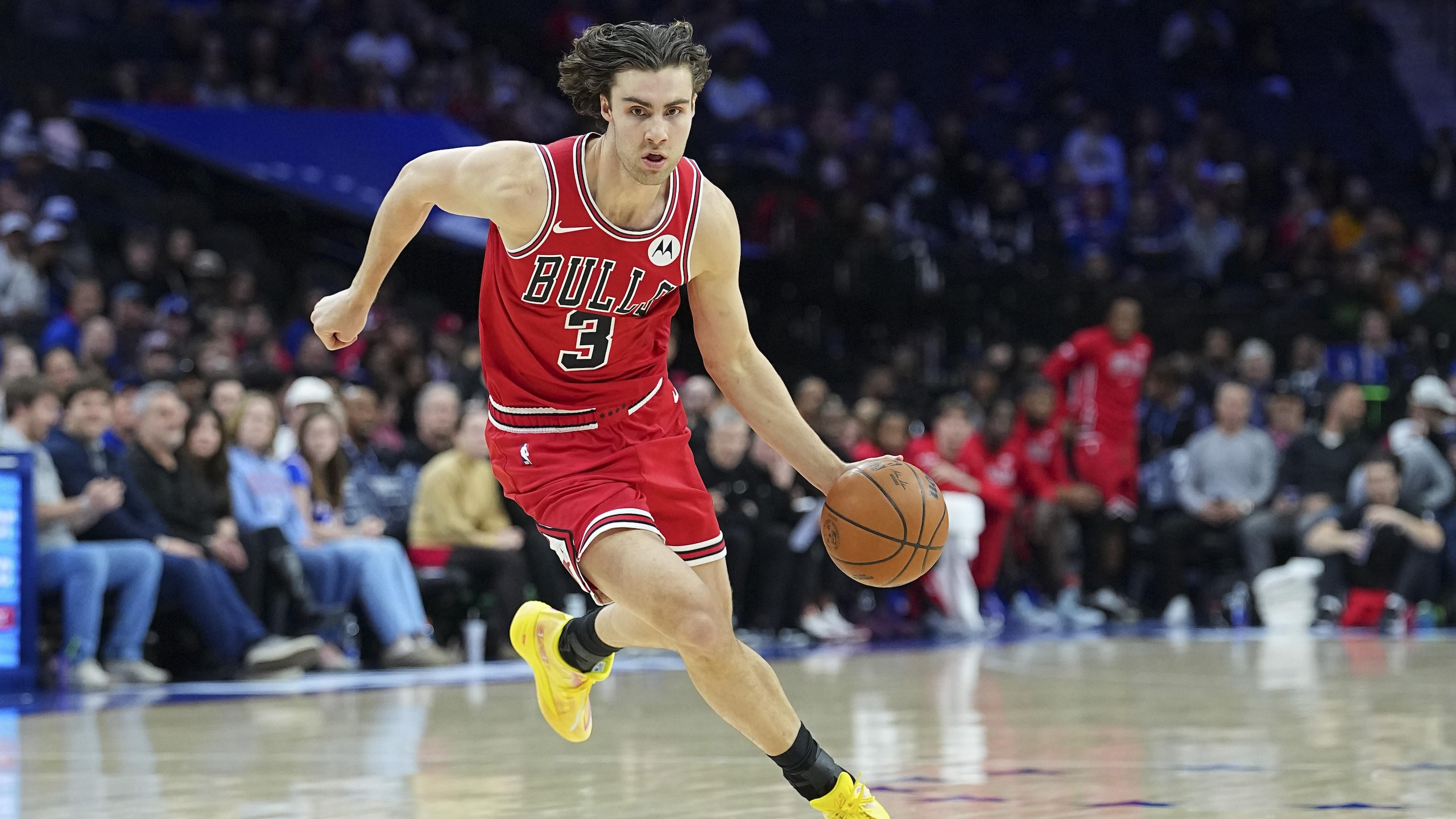 Chicago Bulls v Philadelphia 76ers